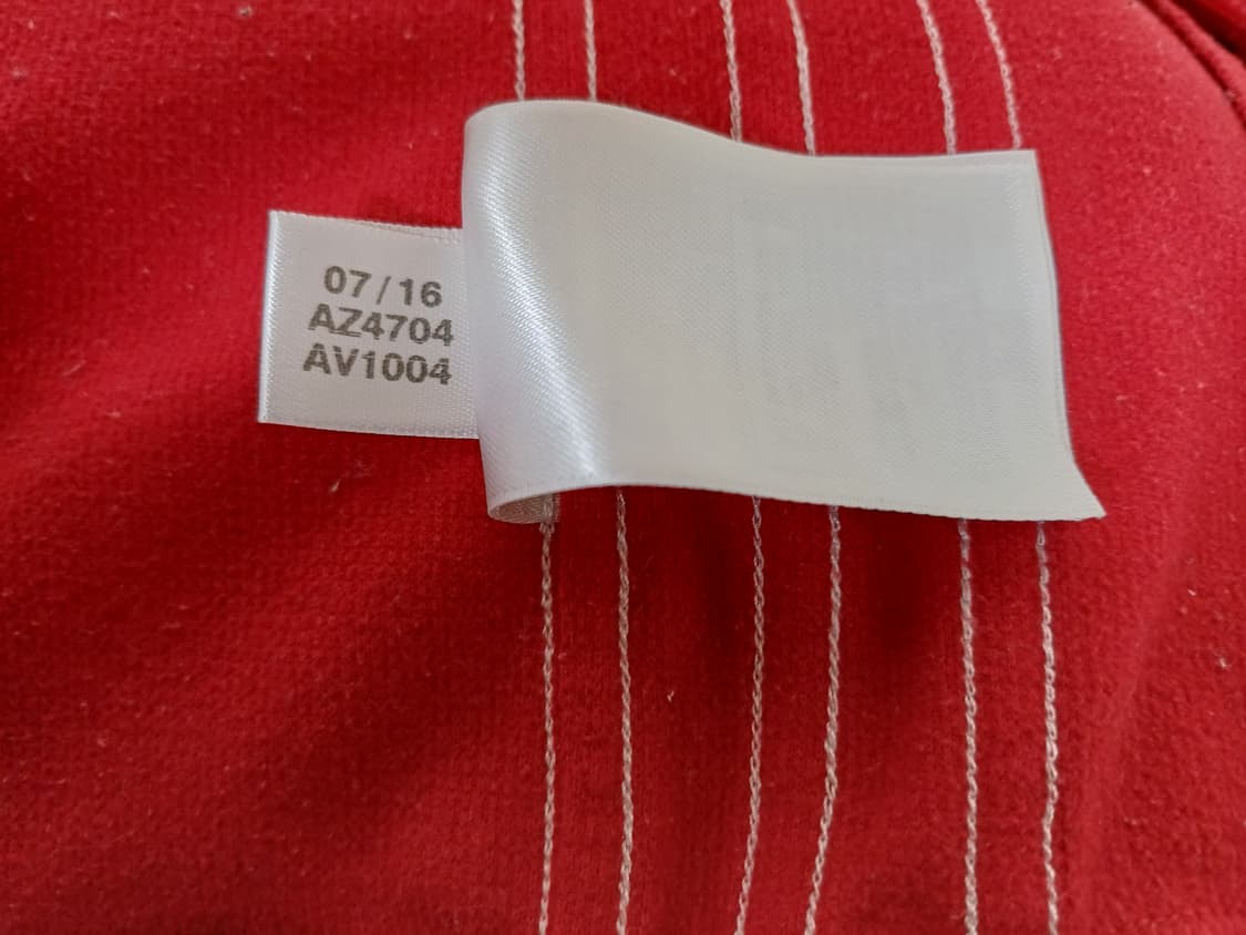 아디다스 맨유 트랙탑 져지 상품이미지7