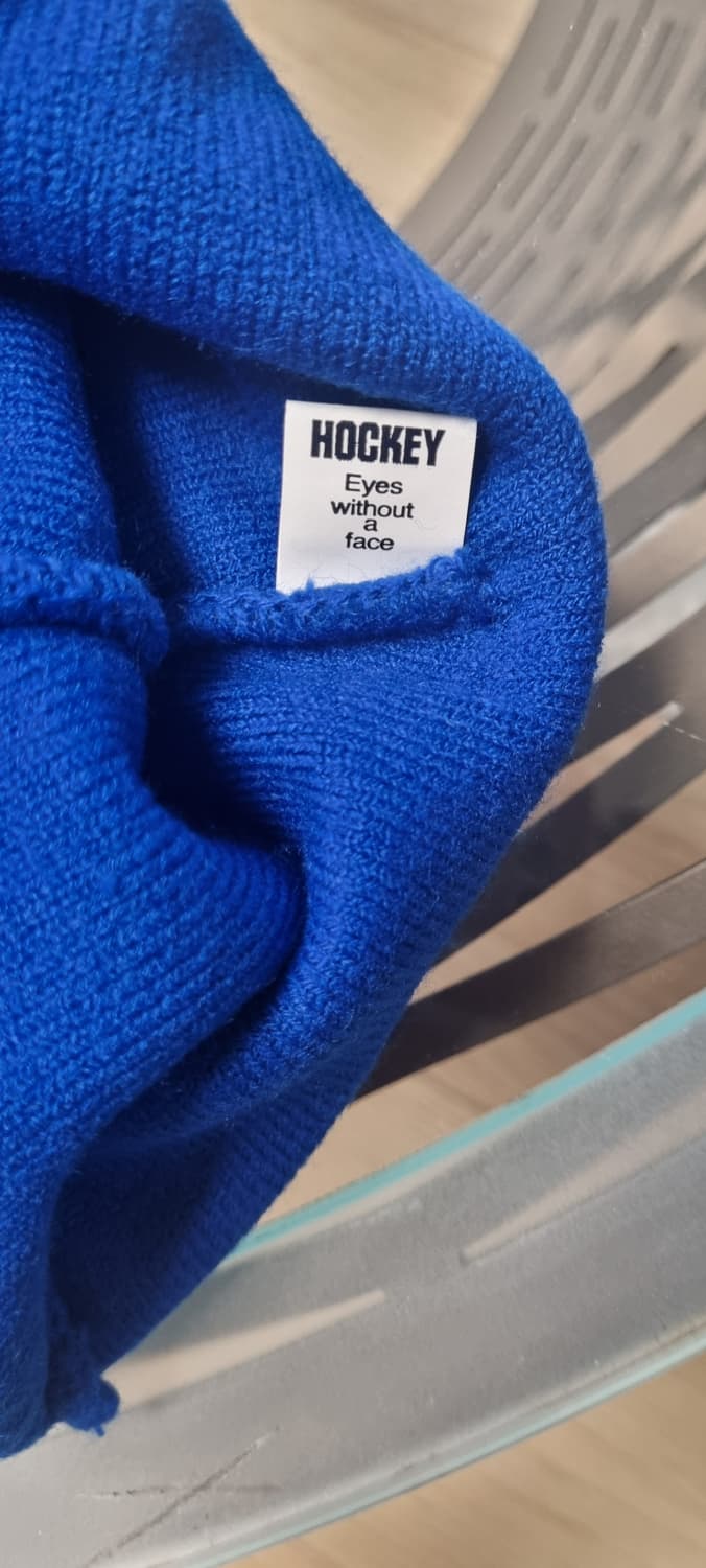
🧢 HOCKEY Eyes Without a Face 비니 (블루)
정 상품이미지3