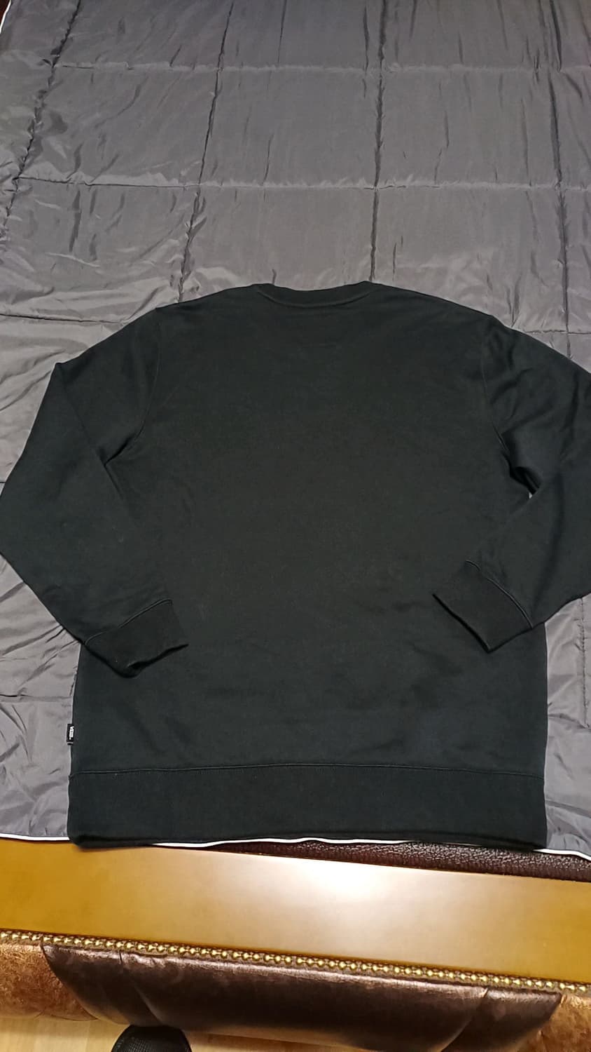 반스 맨투맨 105 가슴58 기장75 상품이미지3