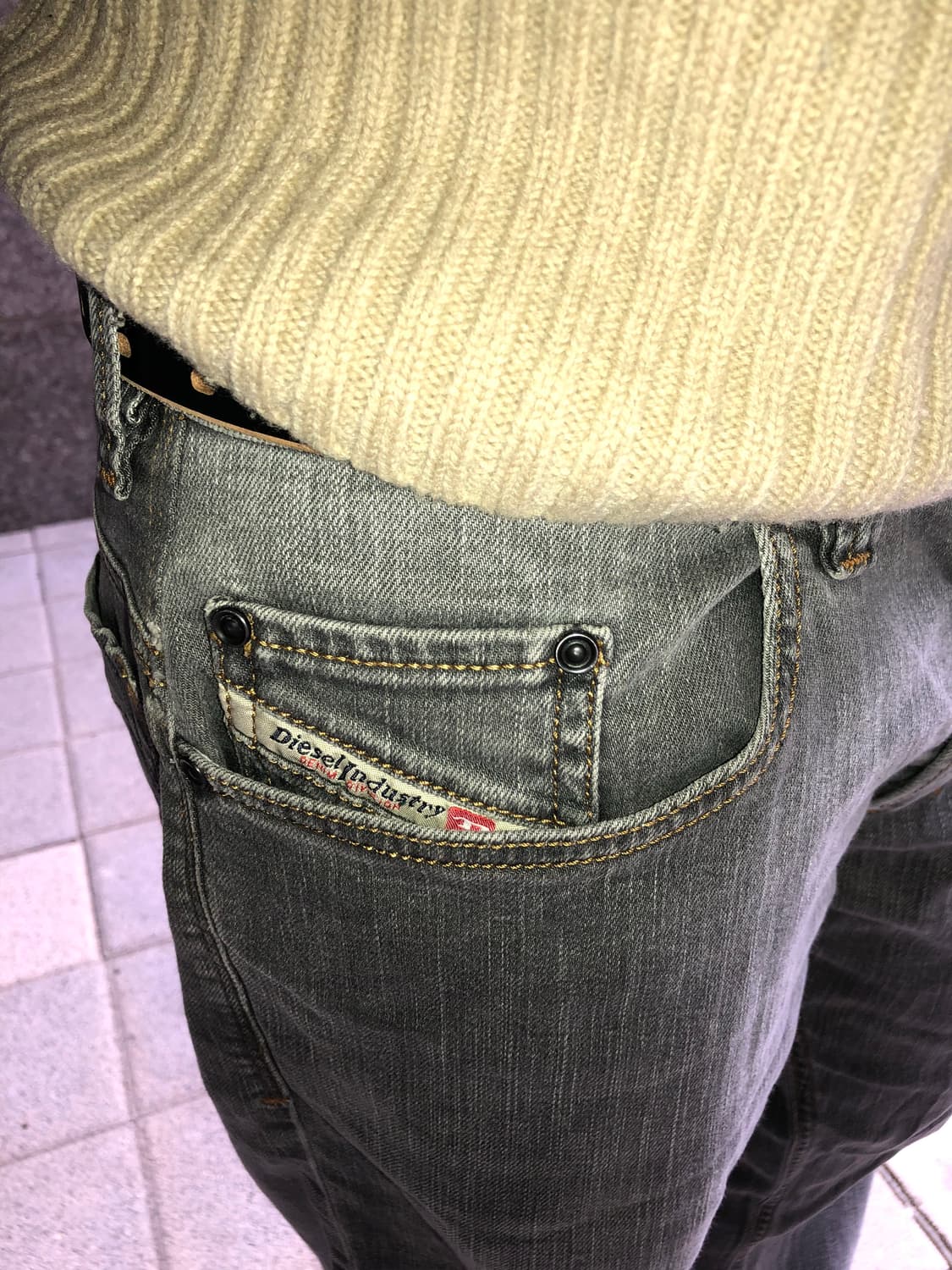 denim pt / Diesel 상품이미지5