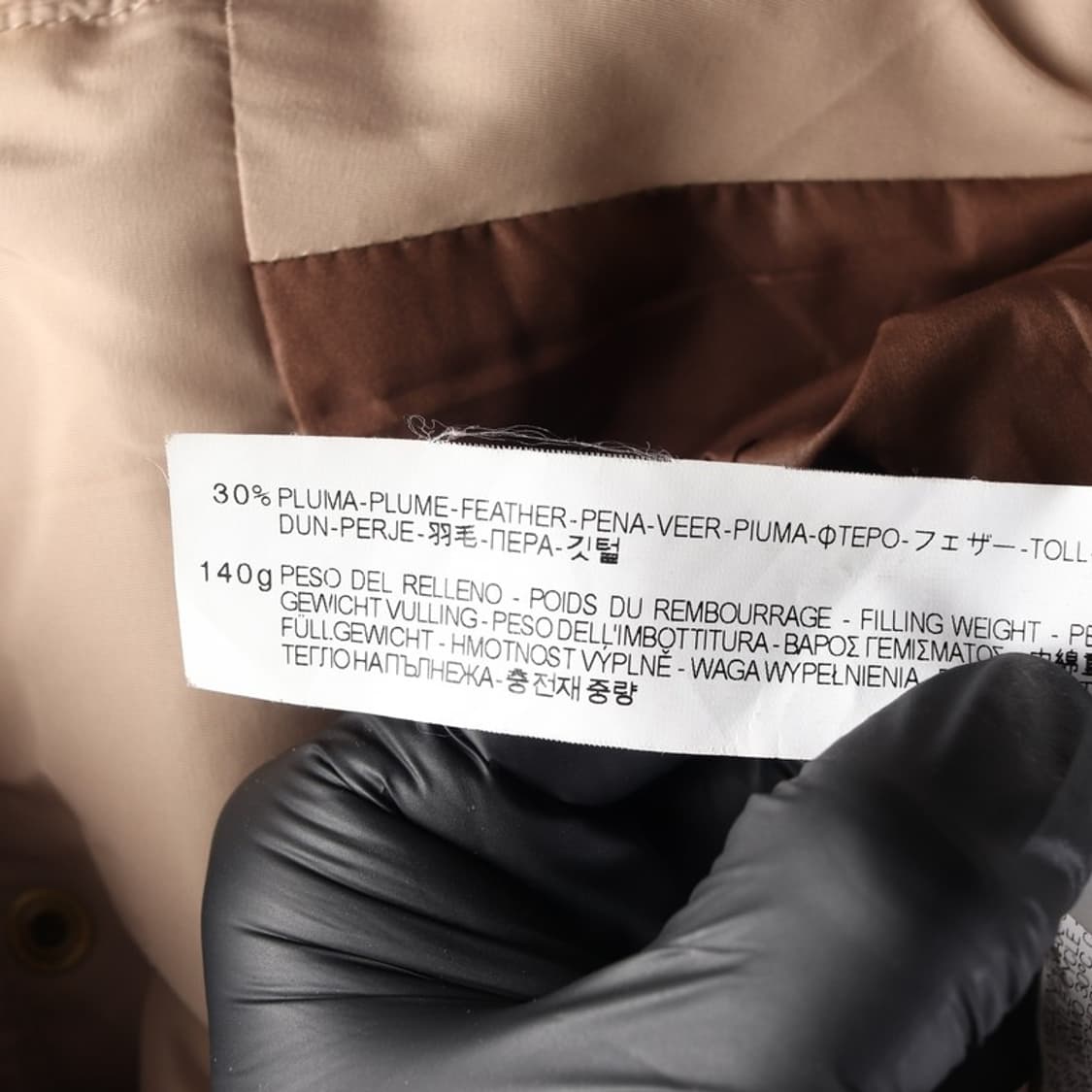 ZARA BASIC 패딩 M 상품이미지6