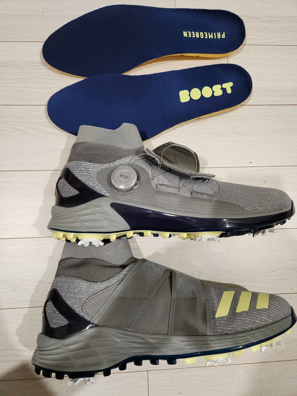 새상품)아디다스 골프화 ZG21 모션 보아 GZ5277 사이즈285

박 상품이미지4