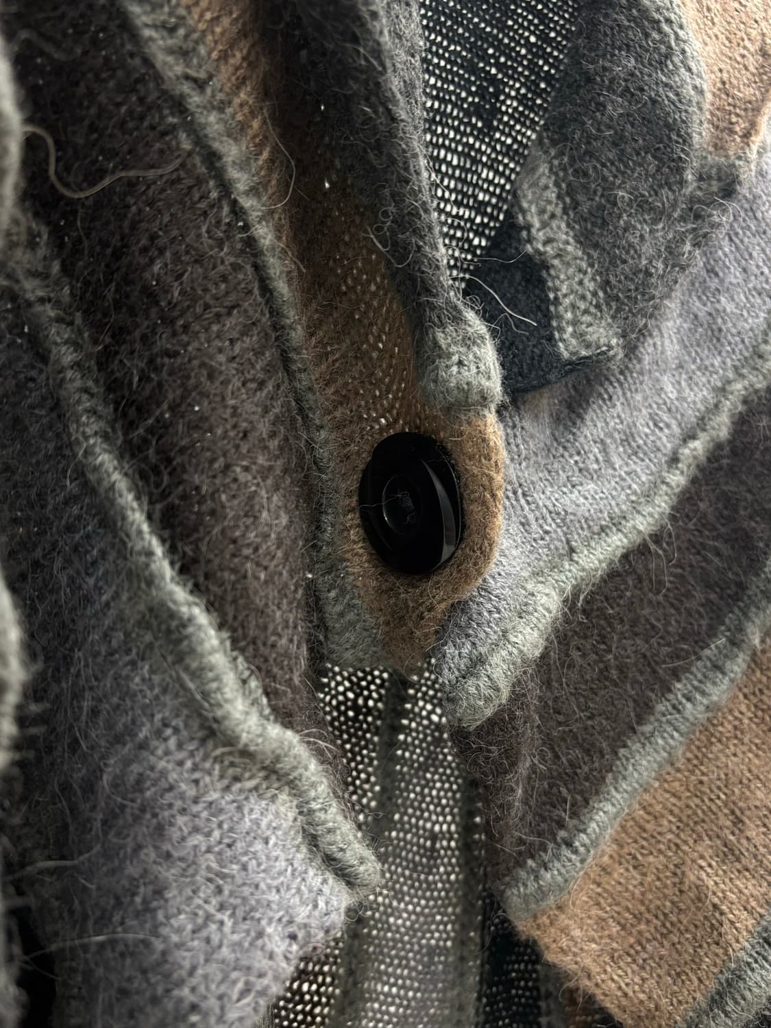 빈티지 에스닉 보헤미안 가디건 상품이미지5