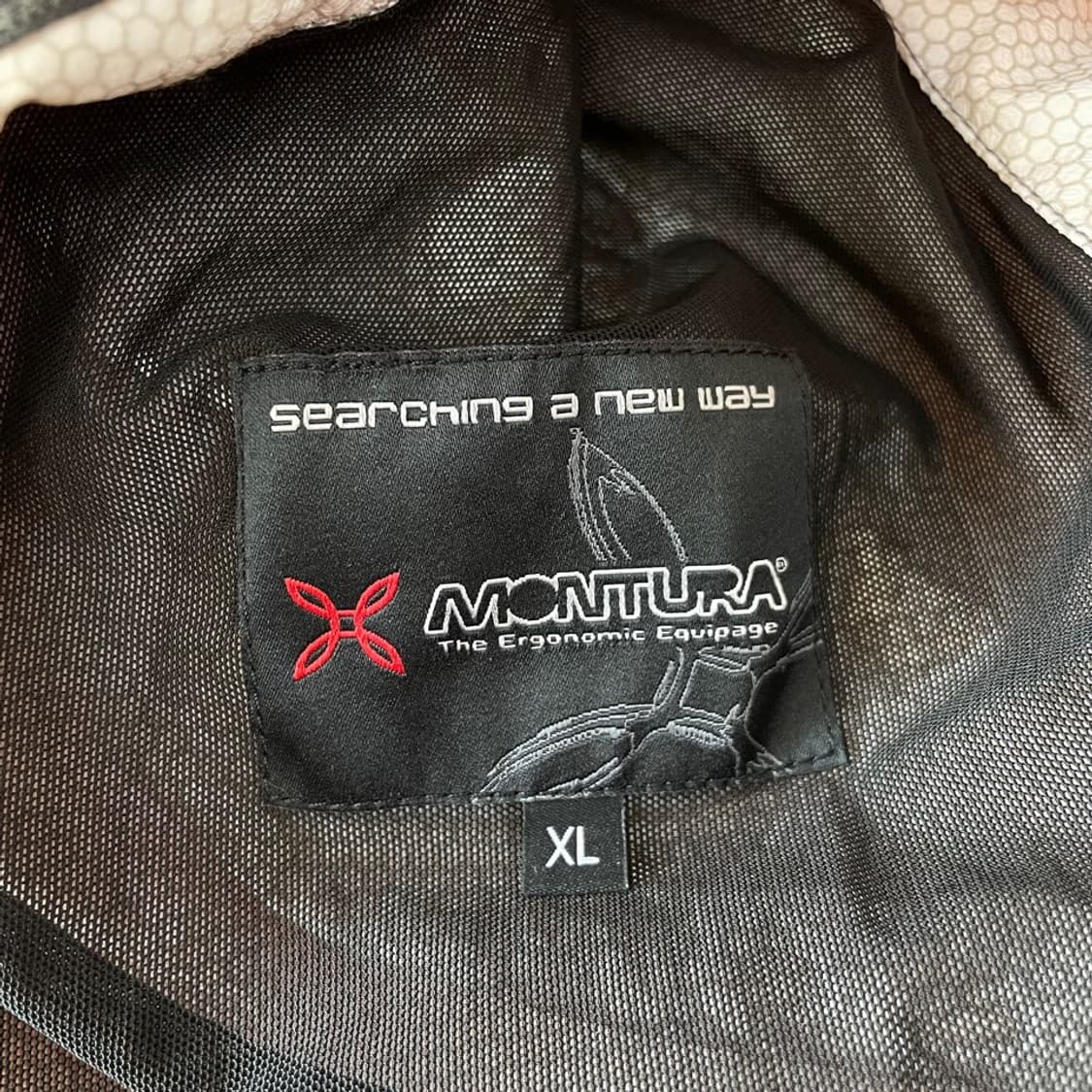 XL 몬츄라 윈드 바람막이 남성 상품이미지5
