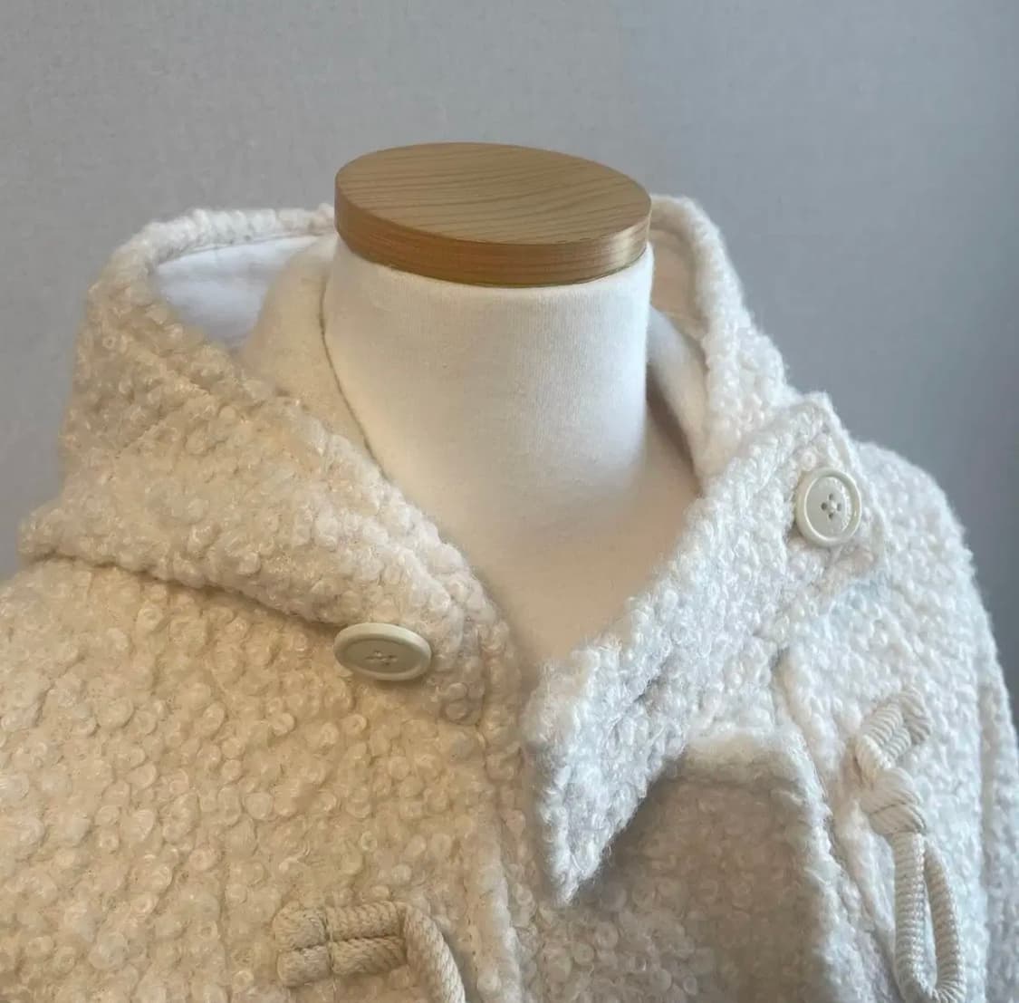 후아유 숏코트 상품이미지3