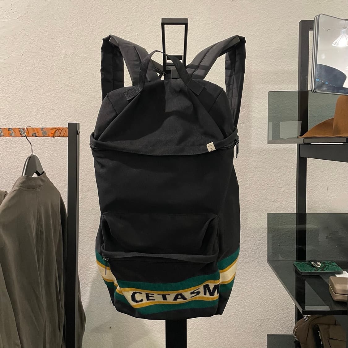 파세타즘 오버사이즈 백팩 상품이미지1