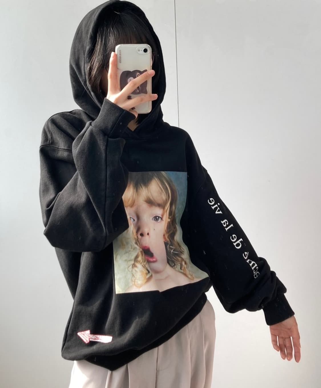 아크메드라비 후드티 상품이미지1