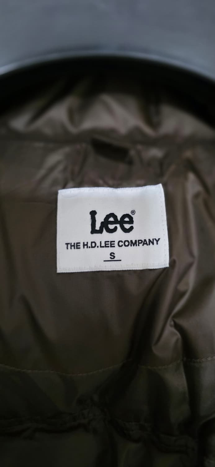 LEE 리 크롭 패딩 S 상품이미지6