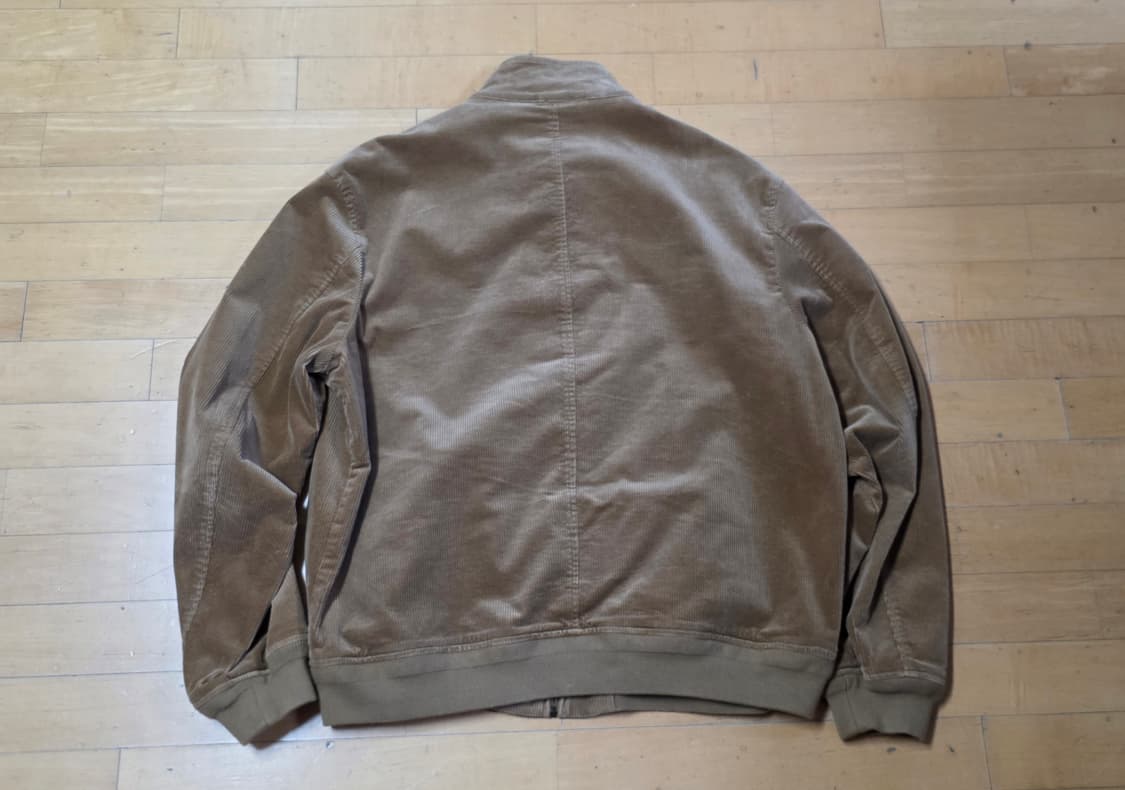 폴로랄프로렌 코듀로이 바라쿠타 xxl 상품이미지2