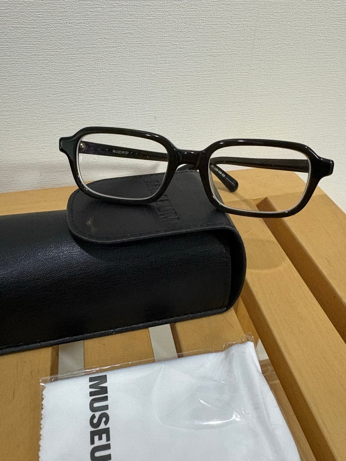 MUSEUM BY BEACON 57안경 상품이미지1