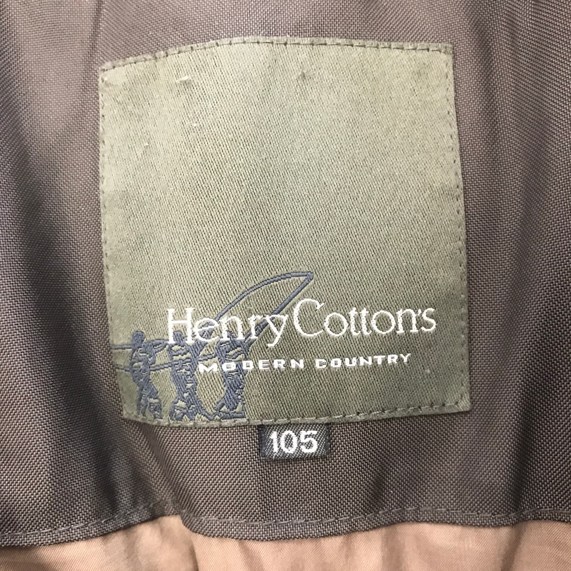 헨리코튼 클래식 덕다운 패딩점퍼 [105] 상품이미지5