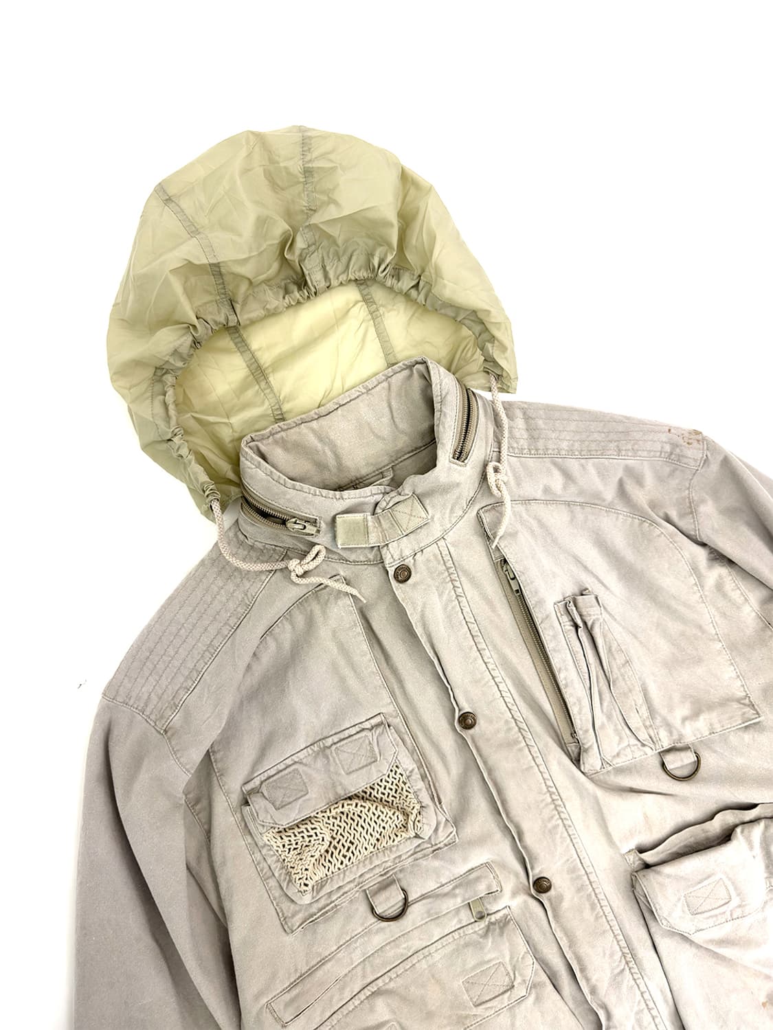 Eddie Bauer  Field Fishing Jacket/ M 상품이미지8