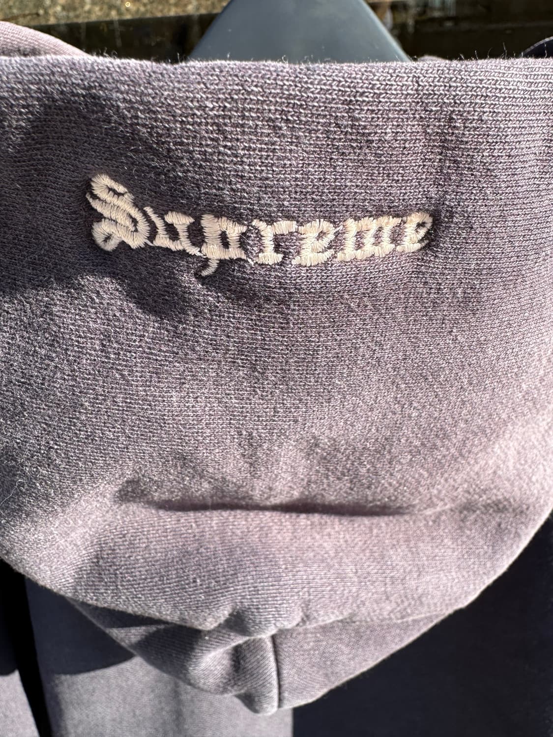 90s 슈프림 후드 상품이미지8