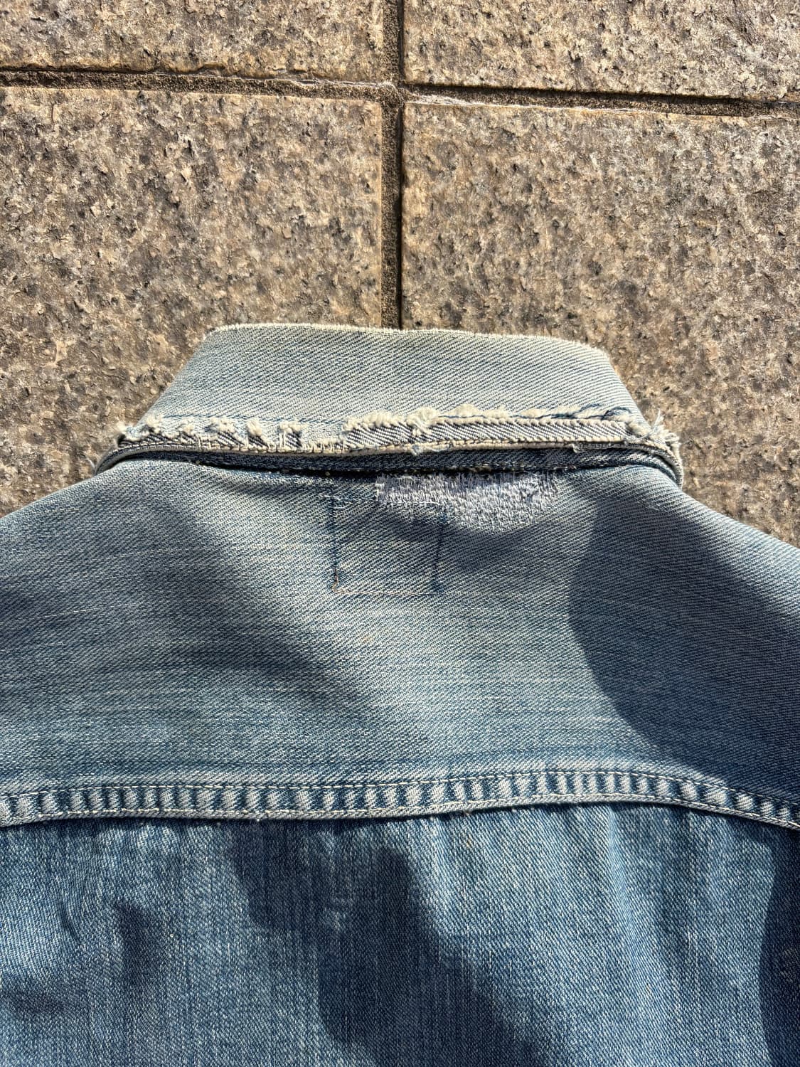 오리지널 50s Lee 101j 상품이미지6