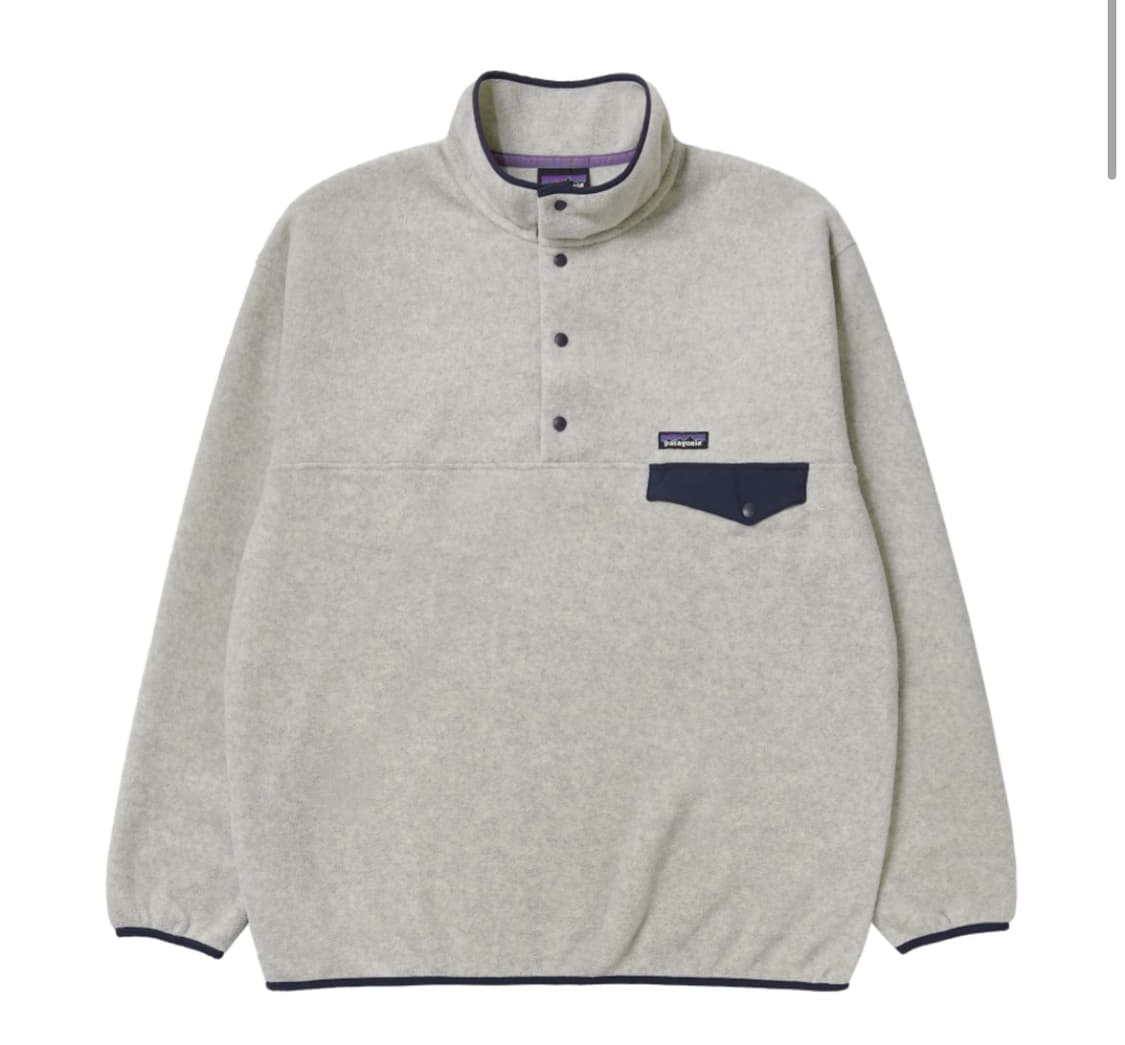 파타고니아 신칠라 헤비웨이트 XL 판매합니다 상품이미지1