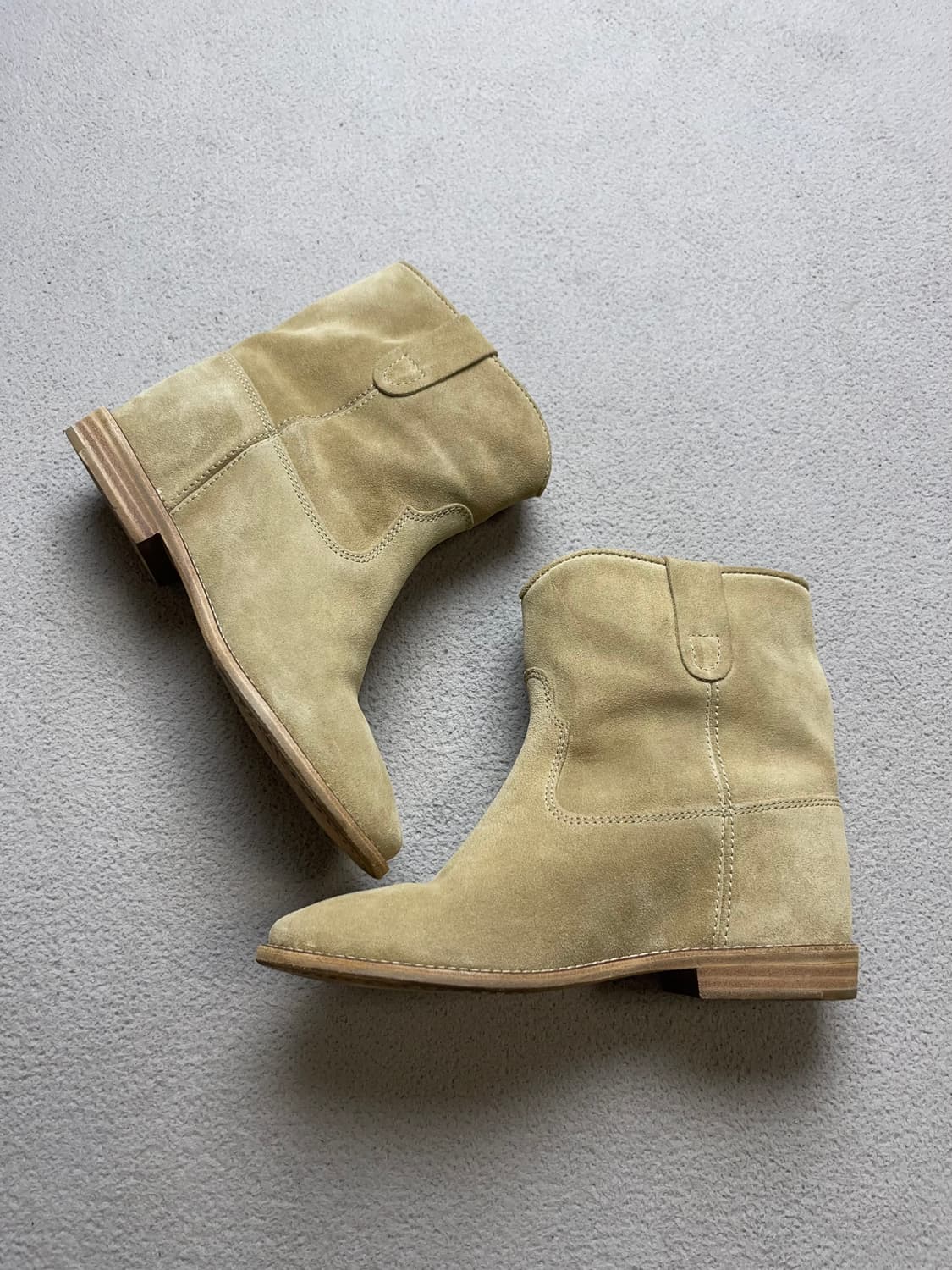 [37 ] 이자벨마랑 클러스터 부츠 -240 상품이미지2