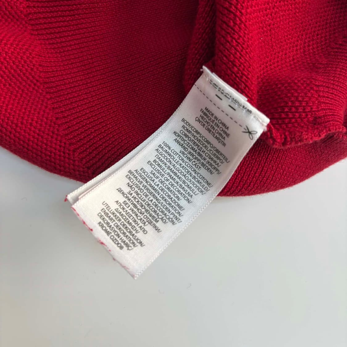 [M] 폴로 랄프로렌 하프집업 피마코튼 니트 상품이미지5