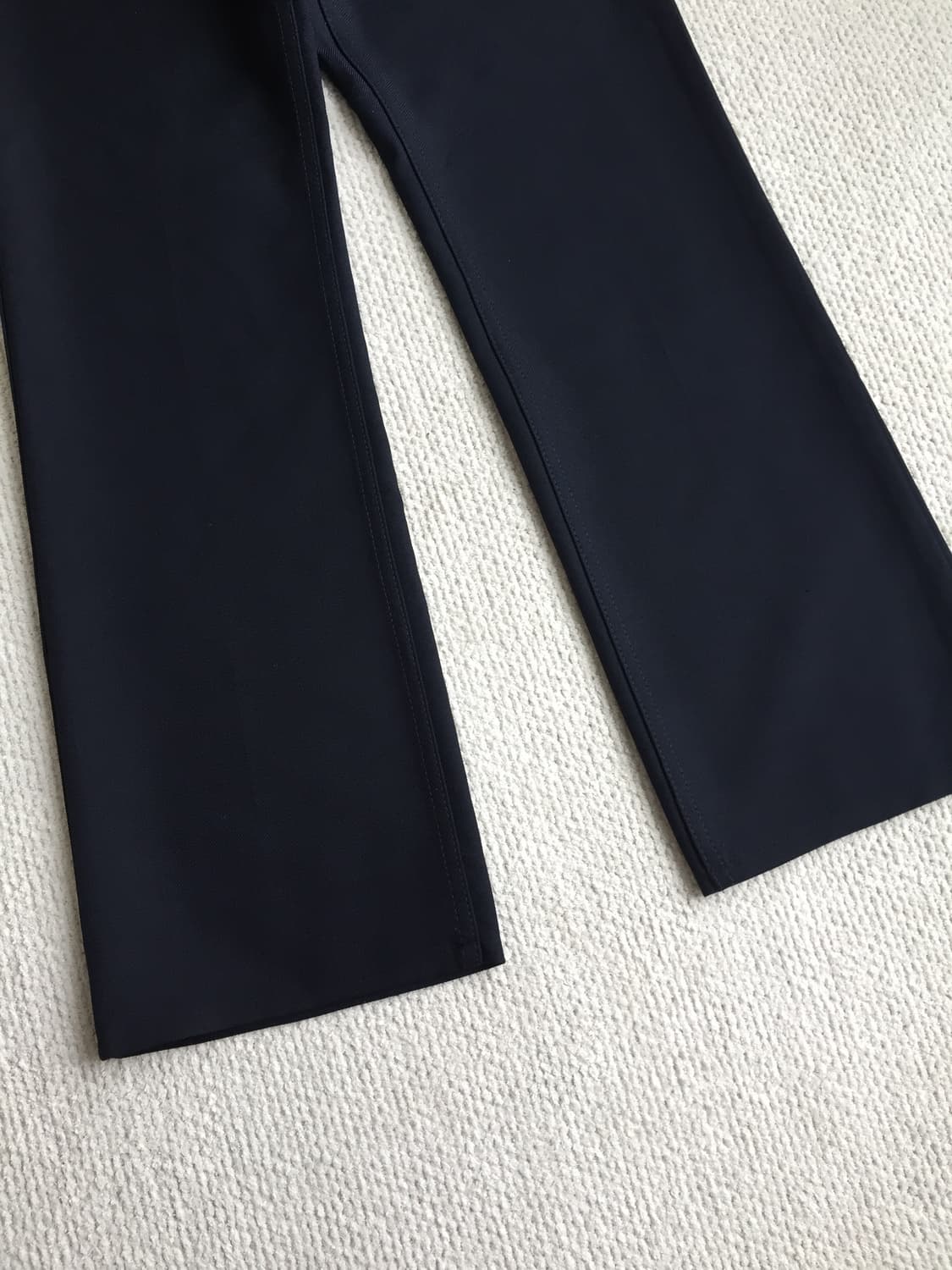 00‘s wrangler 메카닉 부츠컷 팬츠 스타프레스트 상품이미지3