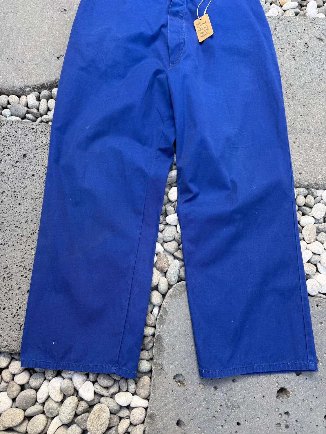 1970s FRIENDSHIP OLD VINTAGE 빈티지프렌치워크팬츠 상품이미지4