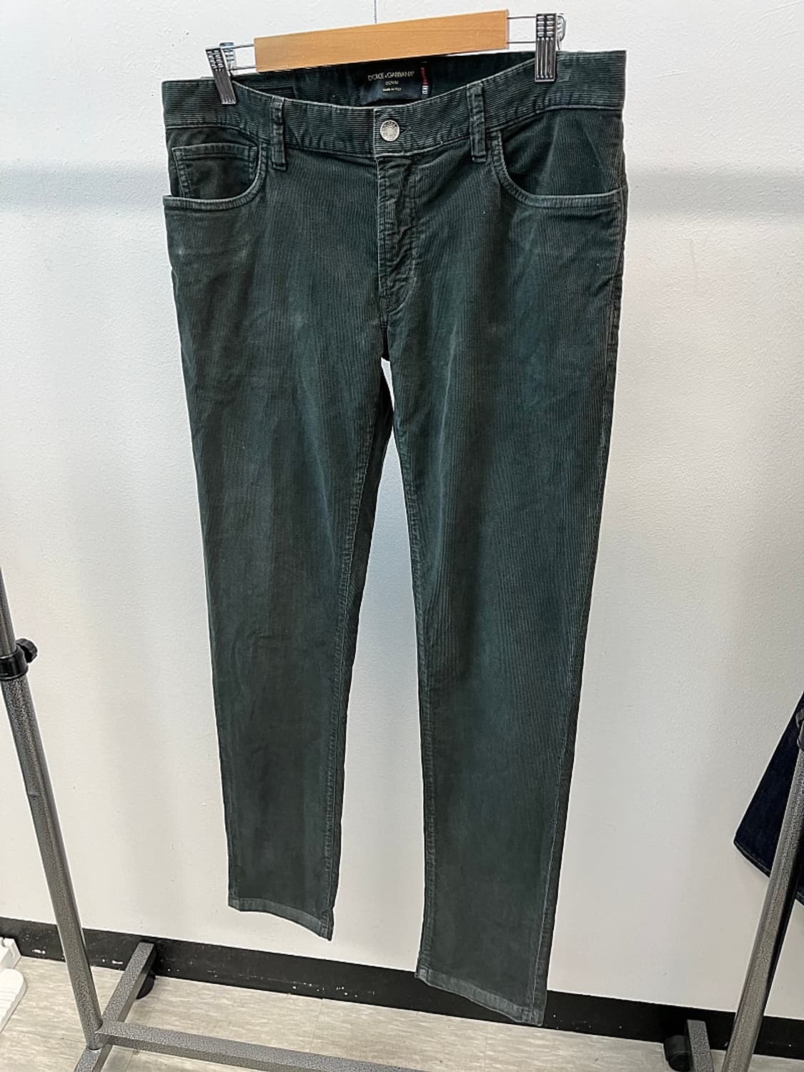 33) 돌체앤가바나 코듀로이 팬츠  상품이미지1