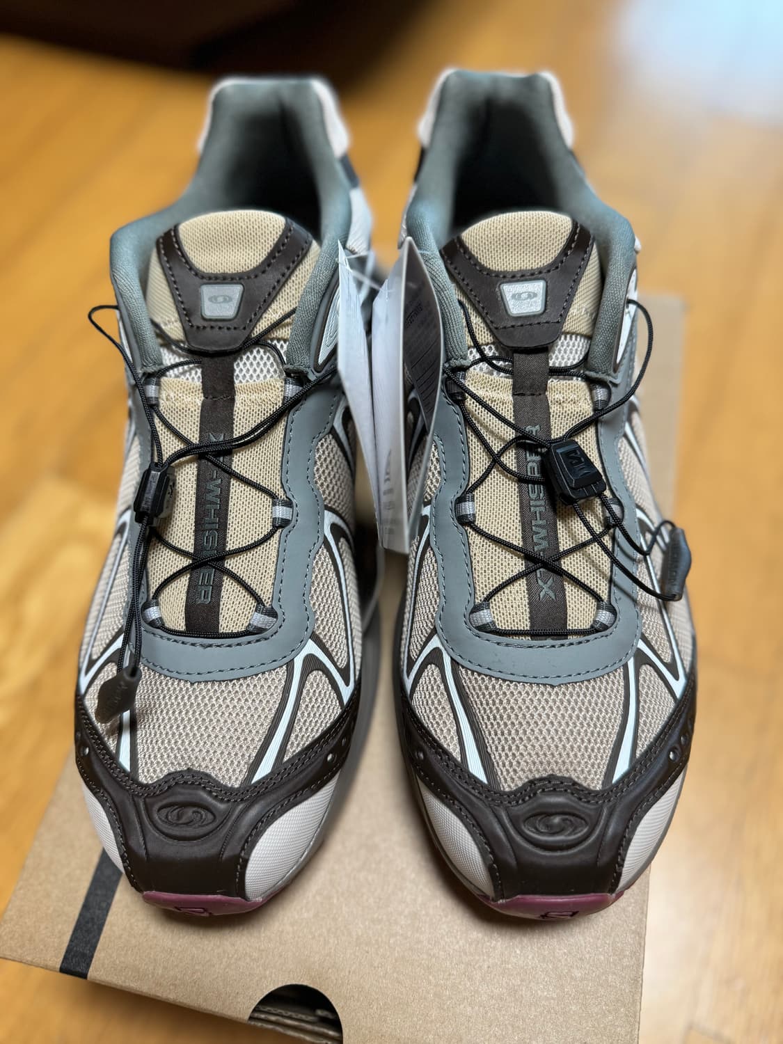 살로몬 XT-Whisper 285 새상품 상품이미지5