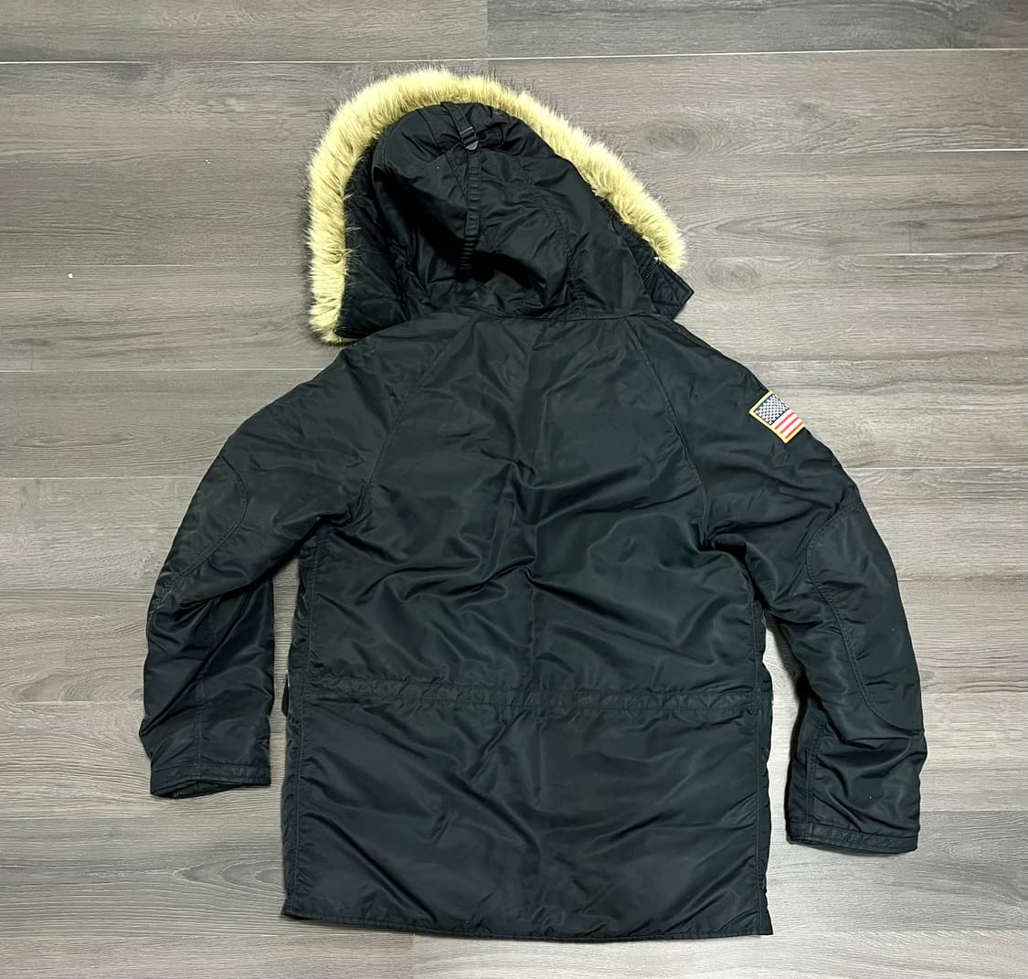 랄프로렌 데님앤서플라이 N-3B 봄버 상품이미지2