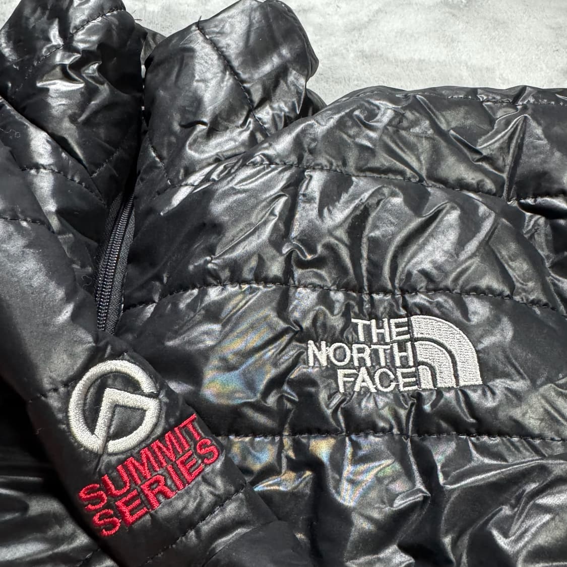 노스페이스 써밋 800 경량패딩 상품이미지2