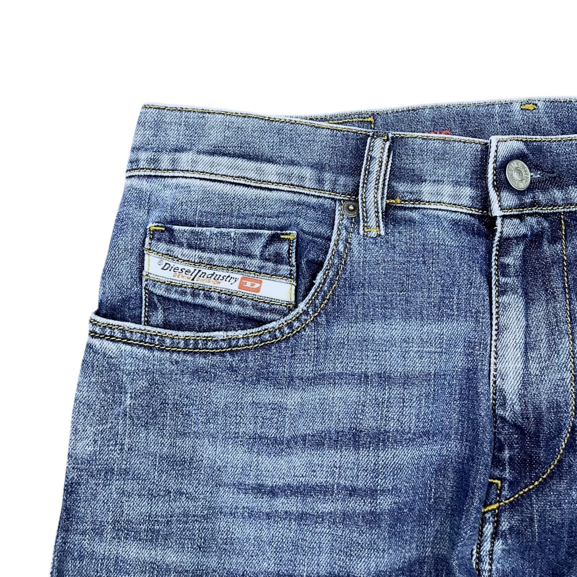 디젤 2019 D-Struckt 슬림핏 데님 상품이미지5
