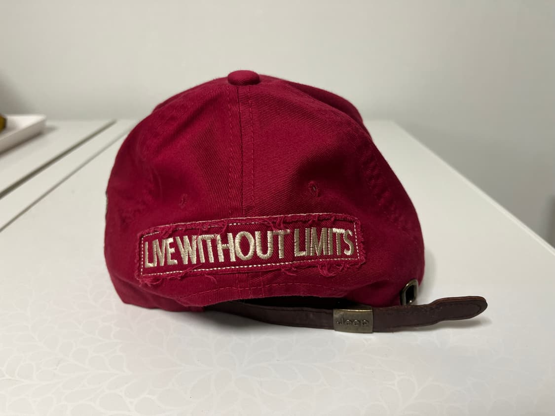 지프JEEP 볼캡 2개 일괄 상품이미지7