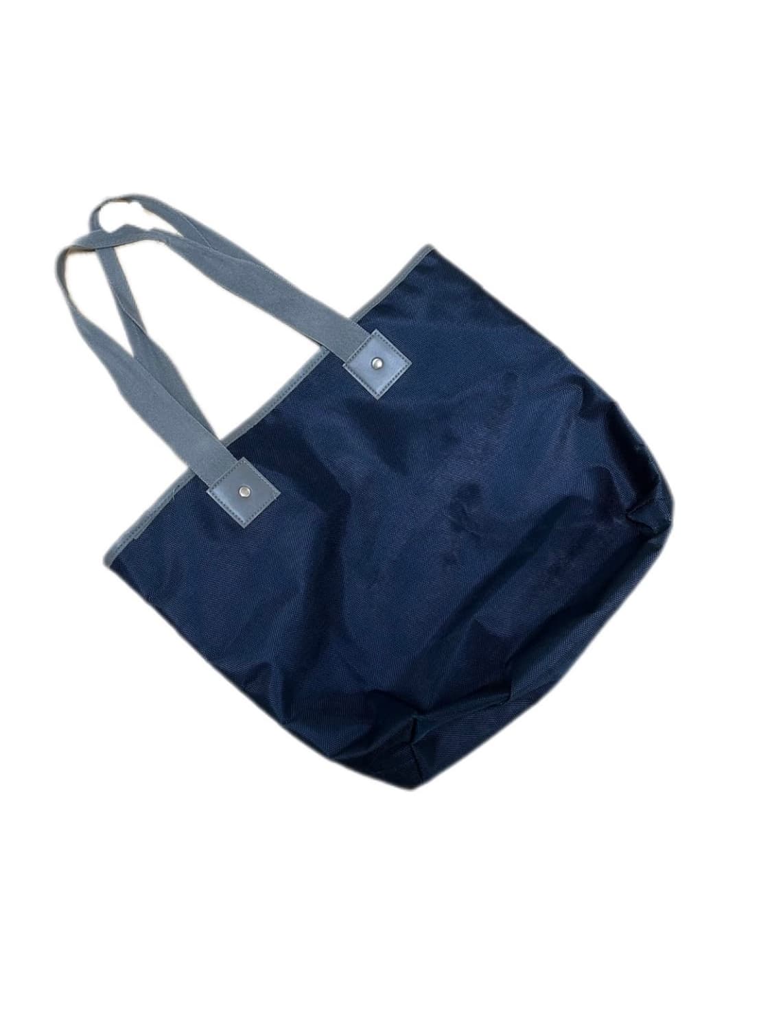 빔즈 네이비 토트백 상품이미지2