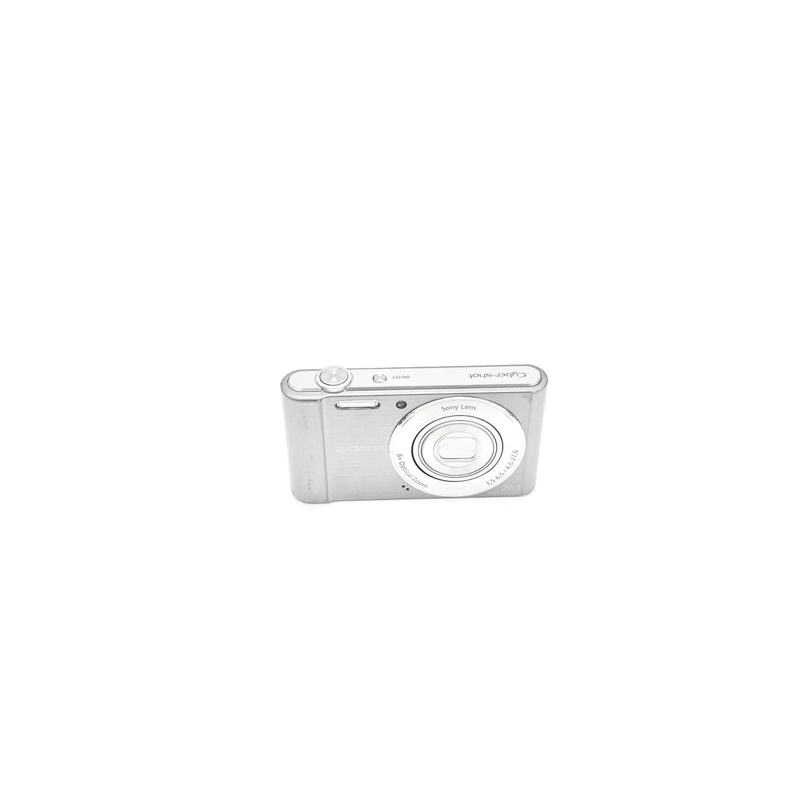 아이브레이&초희귀!) Sony Cyber-shot W810 디카 상품이미지7