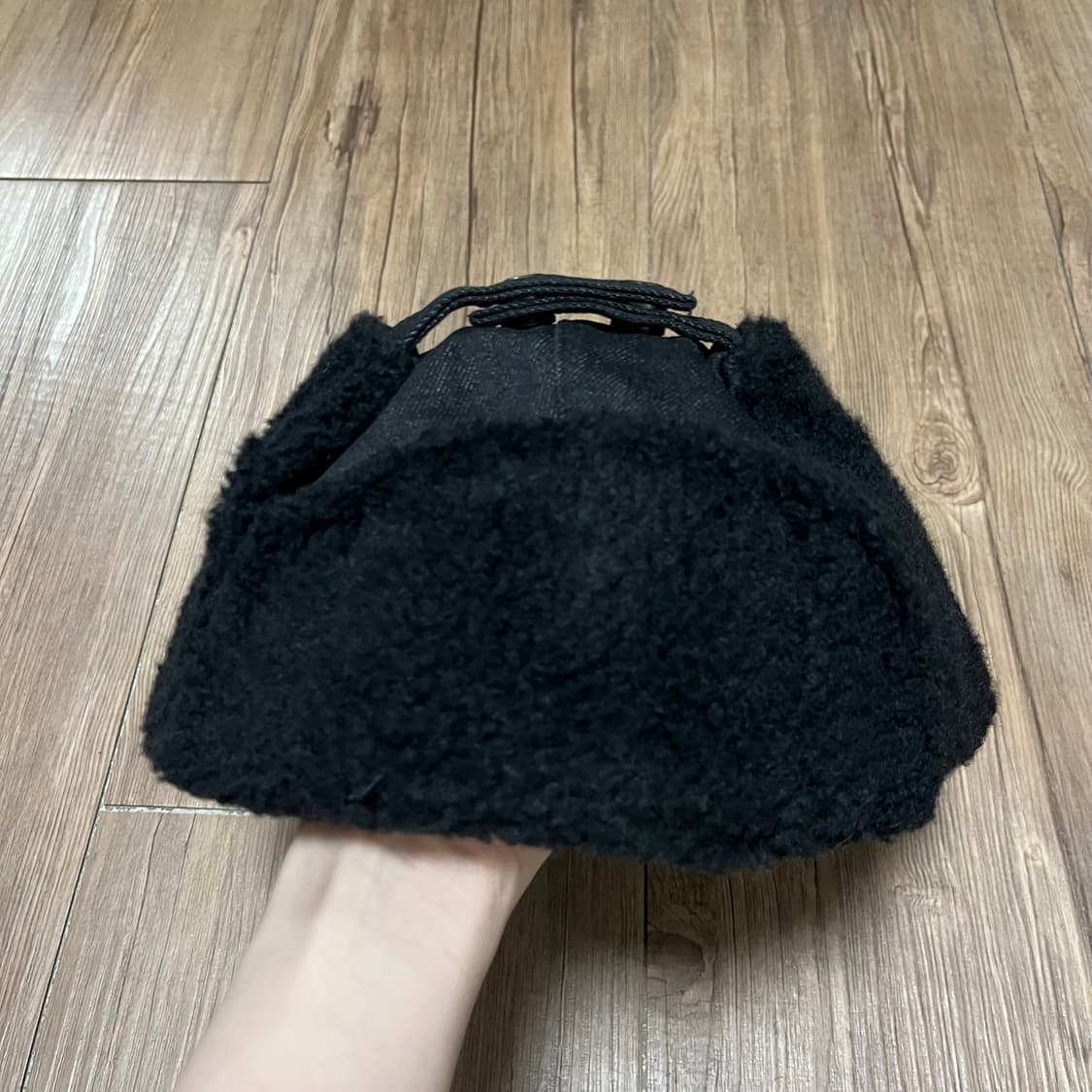 블랙 플라이트 트루퍼캡 상품이미지2