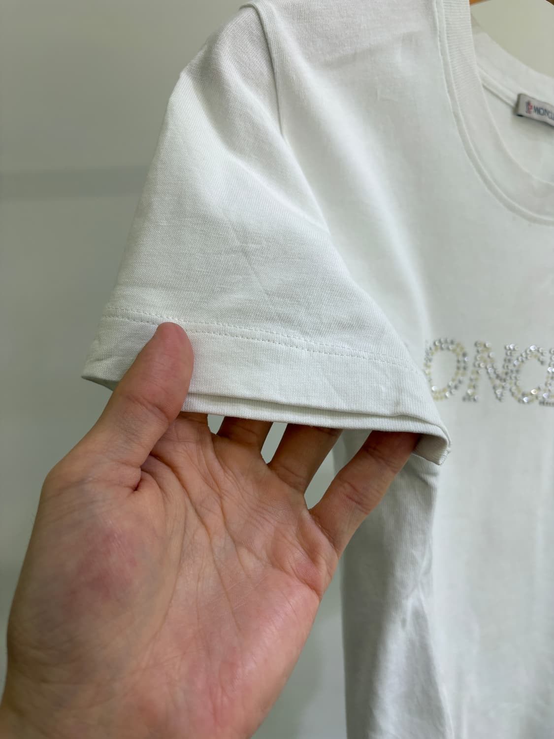 MONCLER 반팔 티셔츠 상품이미지4