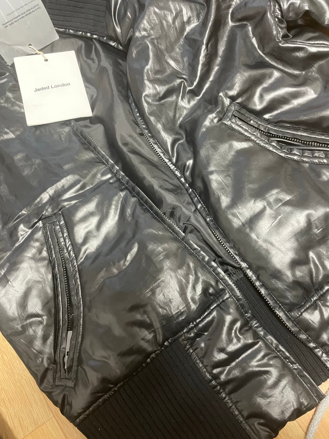 제이디드 런던 jaded london 자켓 이번주만 이가격 상품이미지7