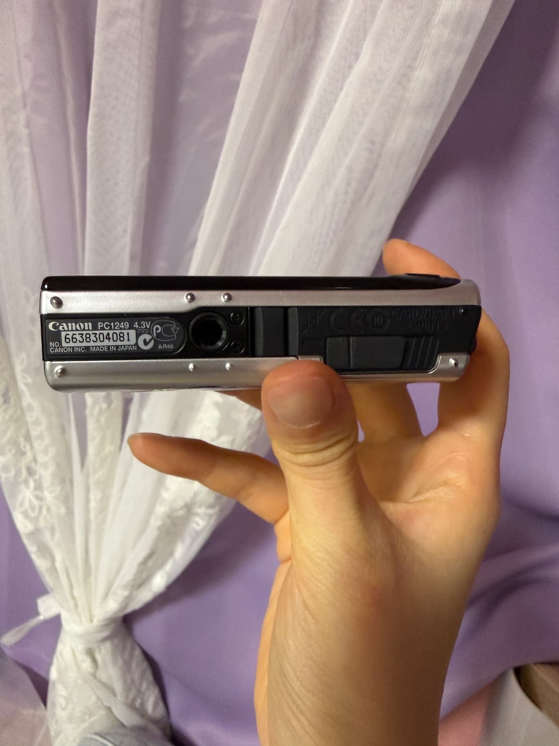 canon ixus 860is 상품이미지4