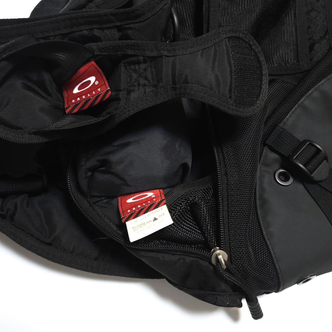 오클리 OAKLEY 00s 아카이브 슬링백 블랙 상품이미지10