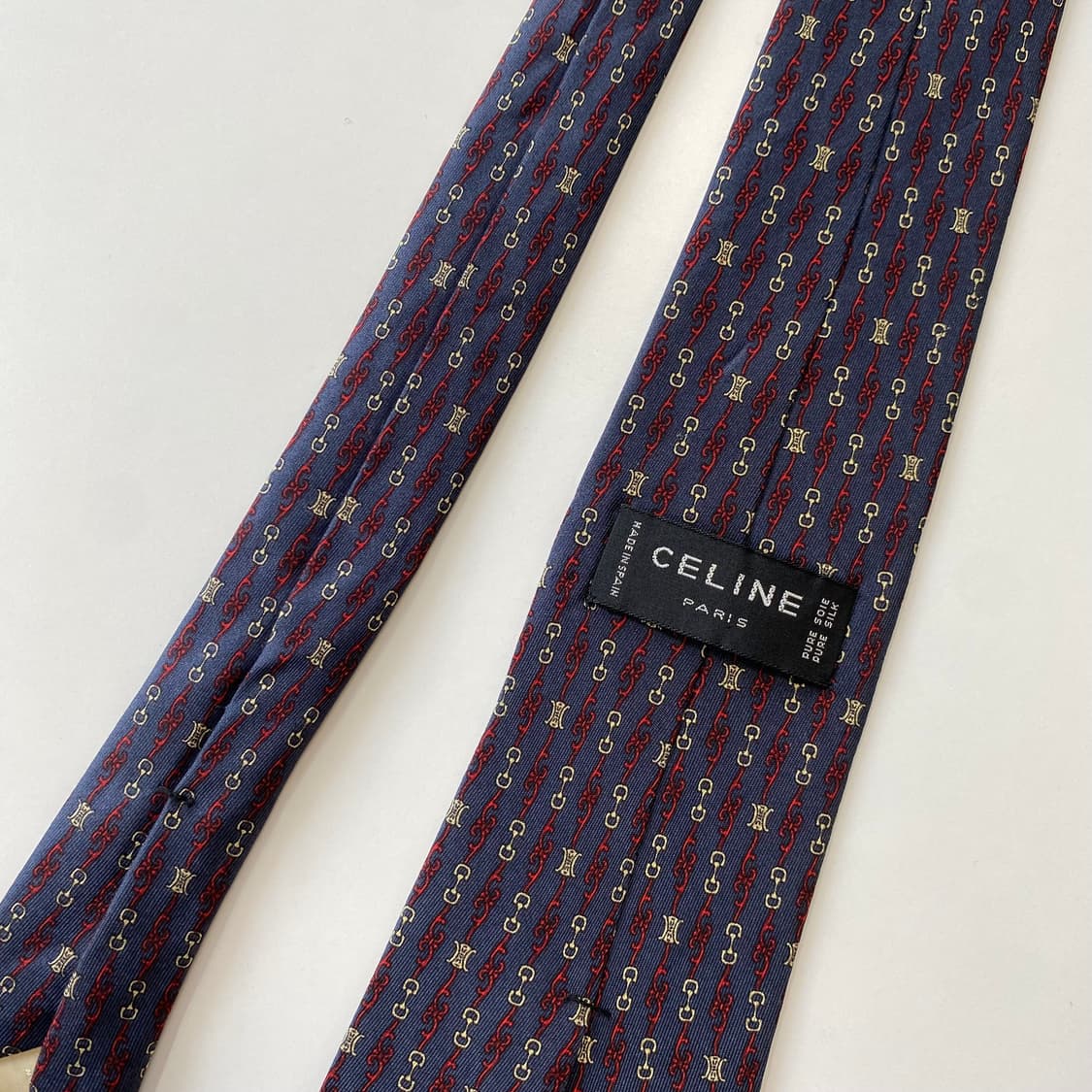 셀린느(celine) 모노그램 정품 명품넥타이 상품이미지6