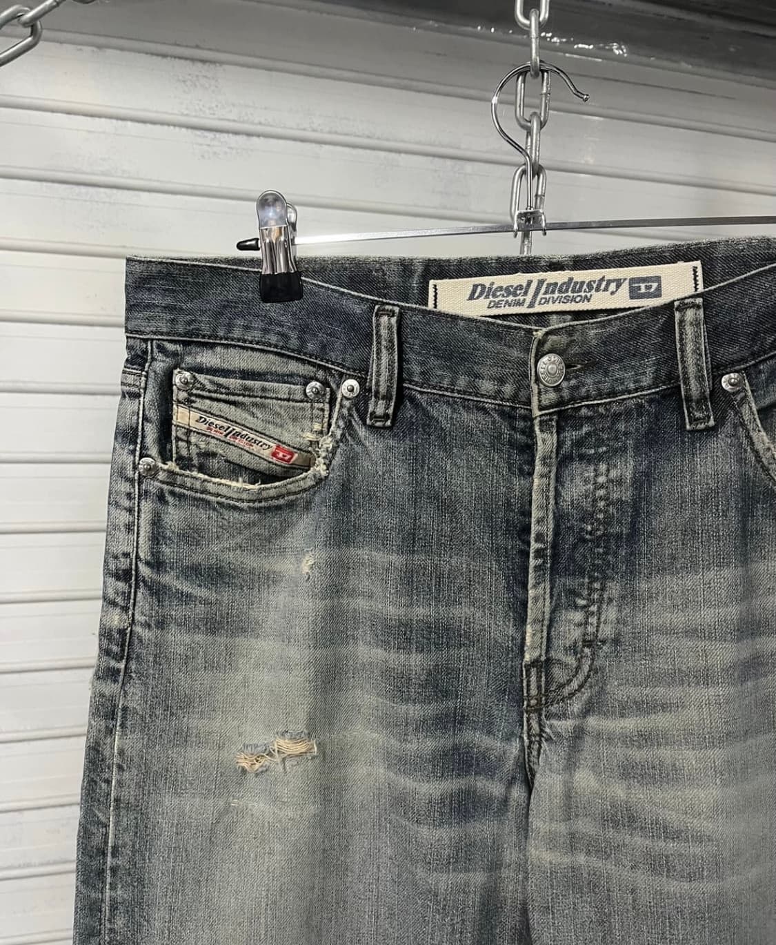 Diesel washing jean 상품이미지5