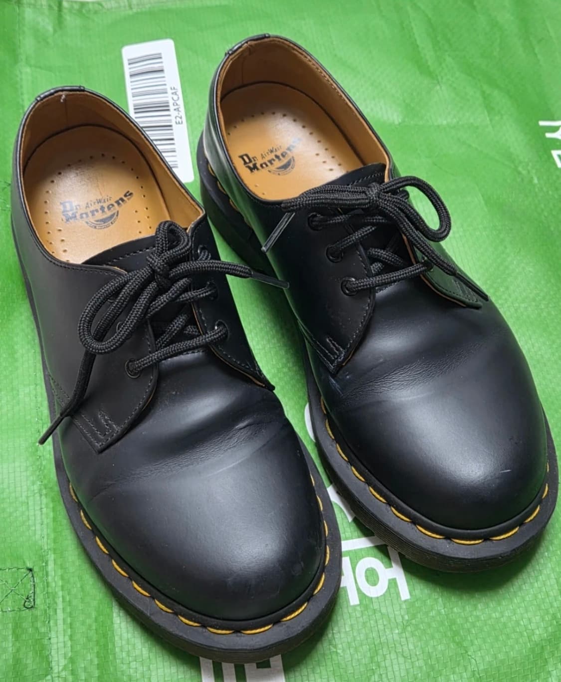 240] 닥터마틴 1461 스무스  상품이미지1