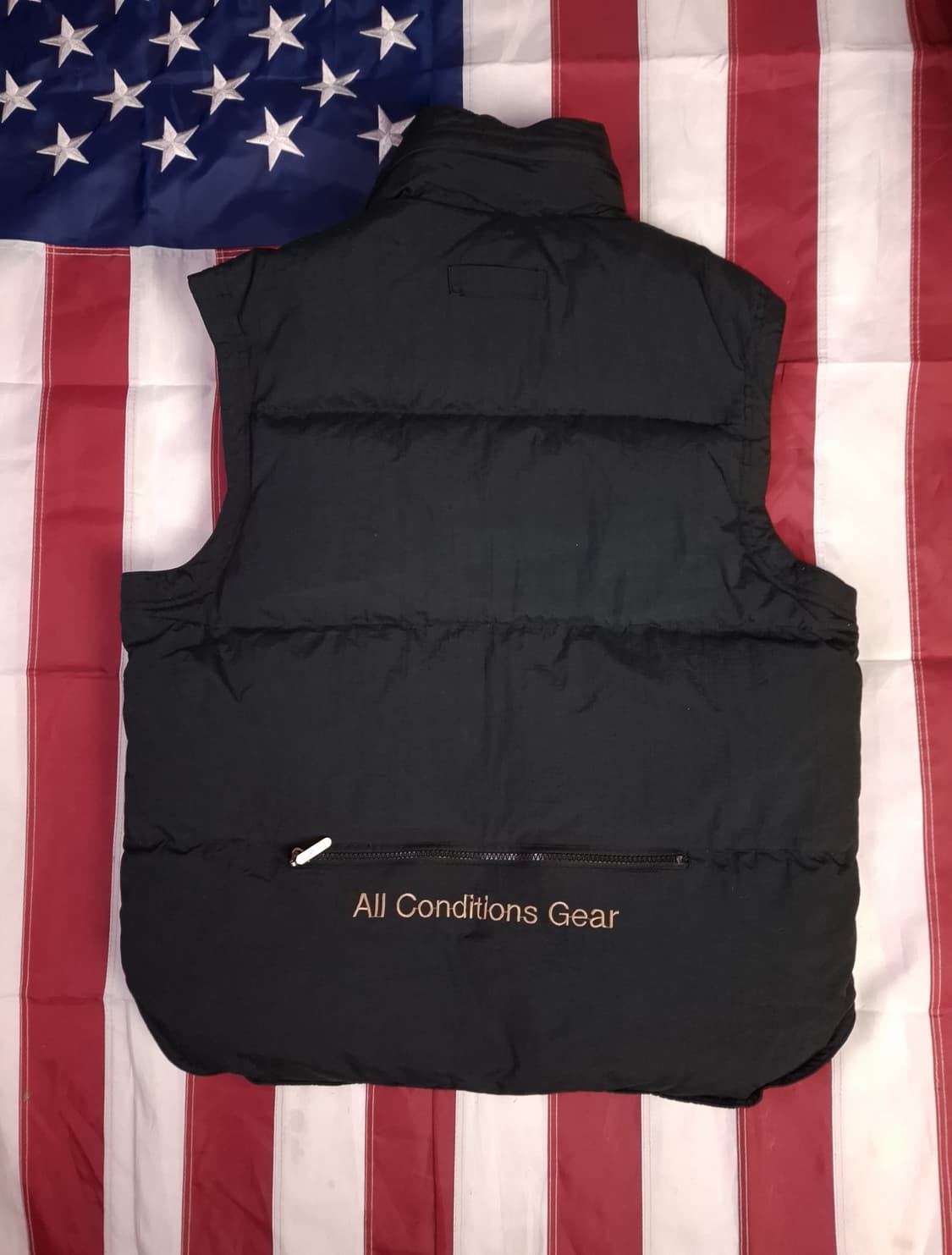 오리지날 90's 나이키 ACG 패딩 베스트 상품이미지8