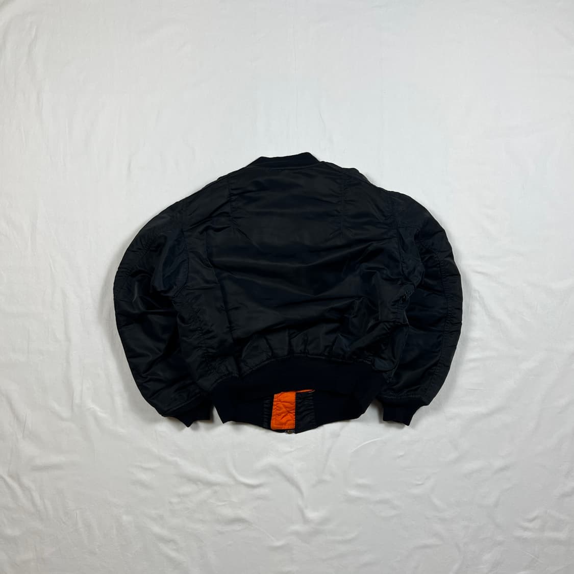 90‘s 알파인더스트리 alpha ma-1 마원 봄버자켓 상품이미지6