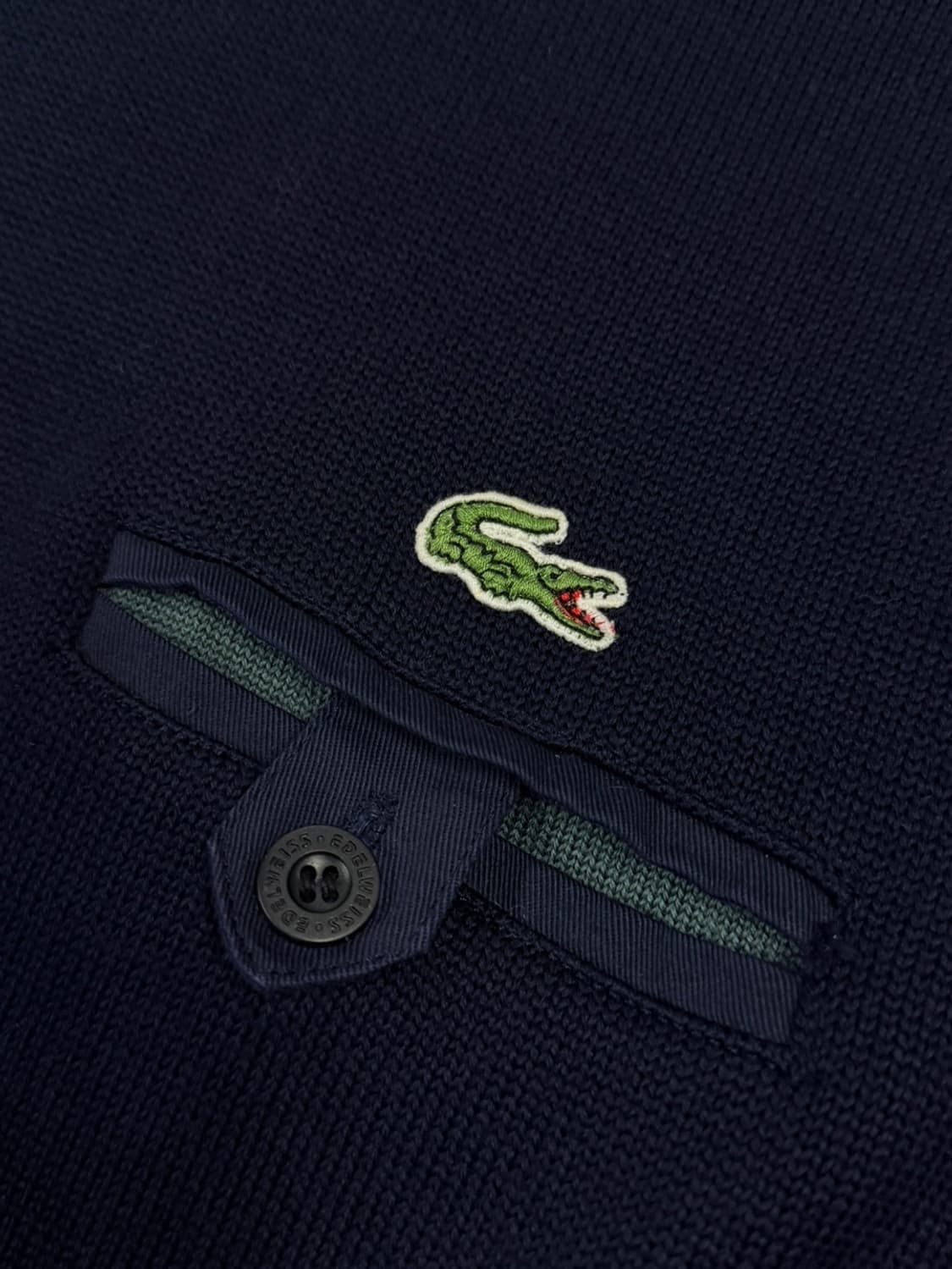 라코스테 코만도니트 남성105 상품이미지9