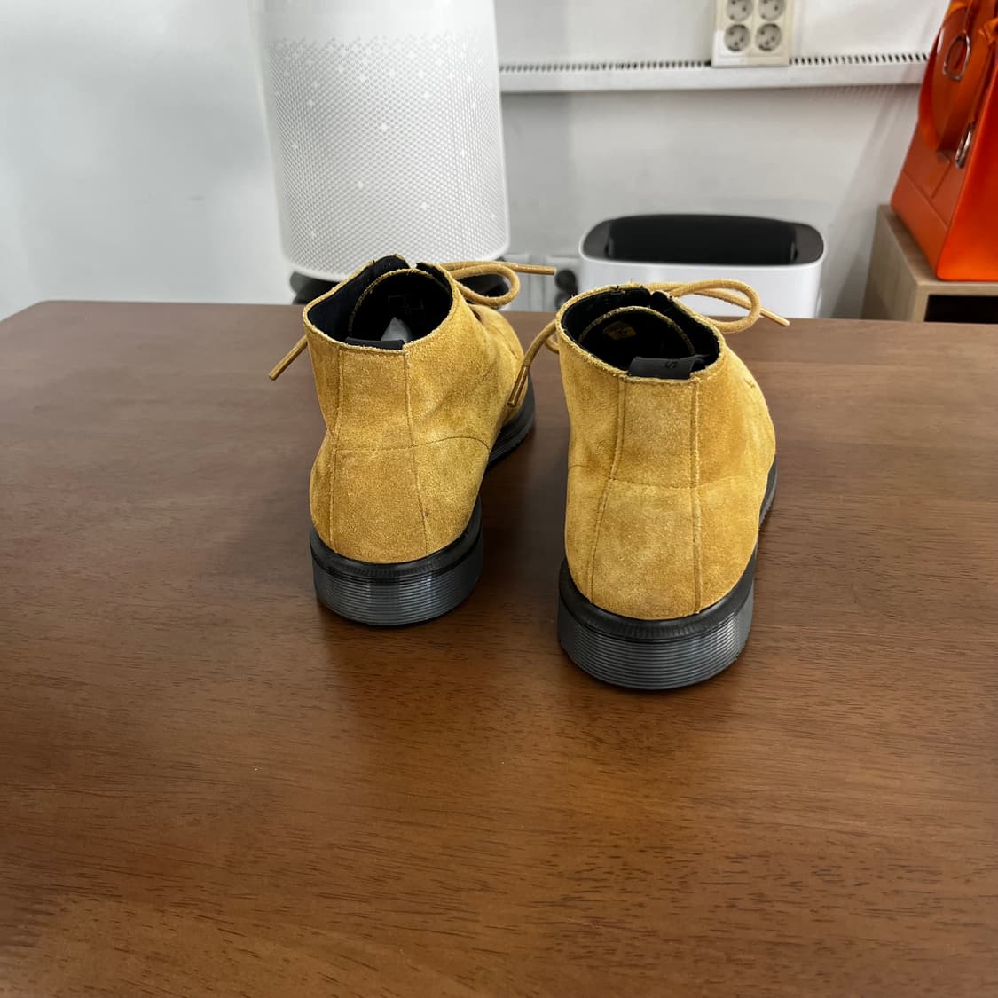 닥터마틴 스웨이드 처카부츠 Uk7 상품이미지5