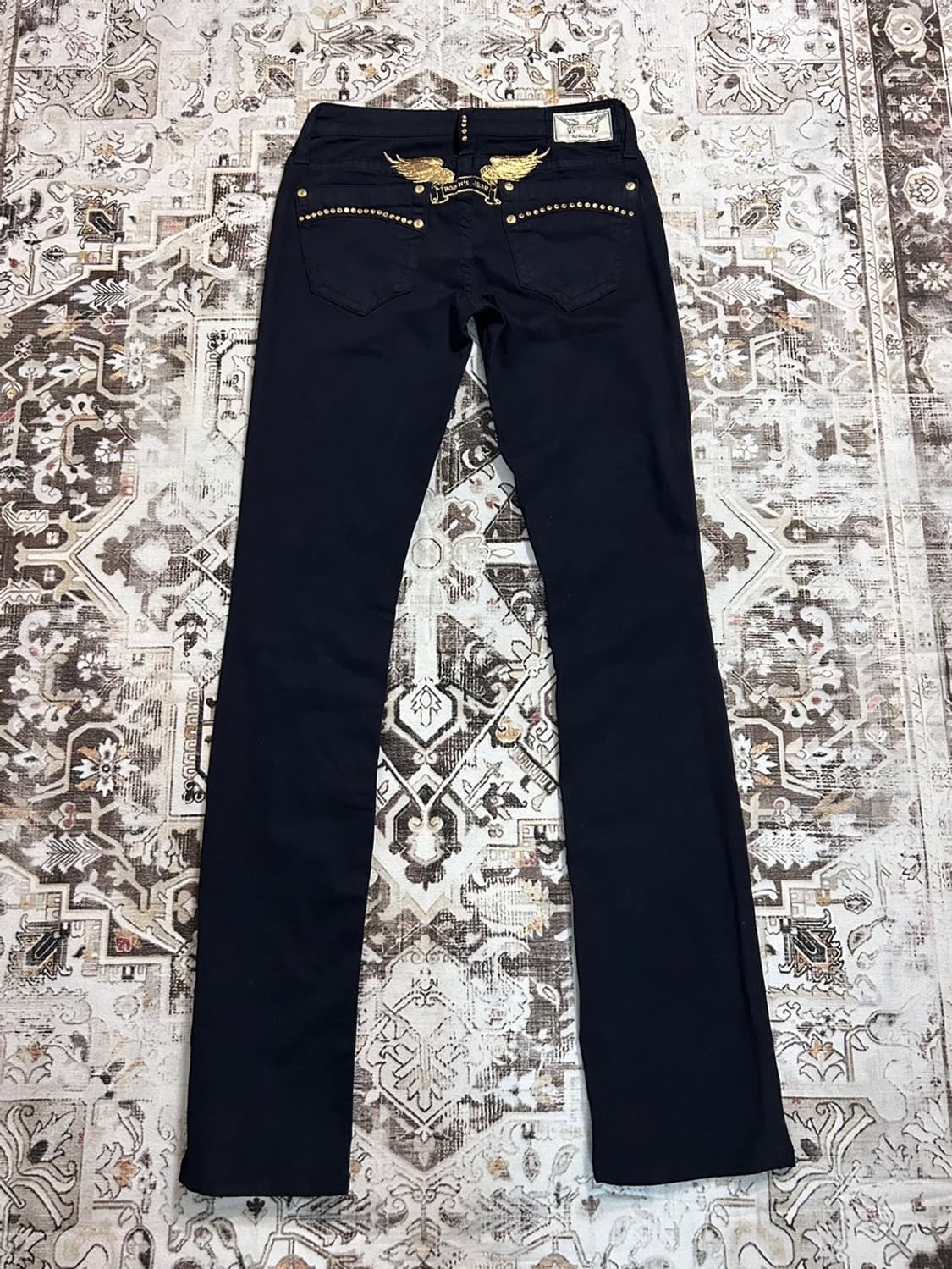 Robin‘s Jean black denim  상품이미지1