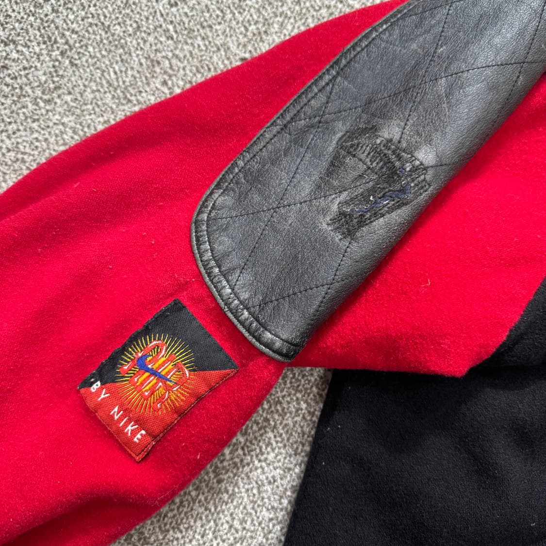 나이키 바시티 자켓  상품이미지6