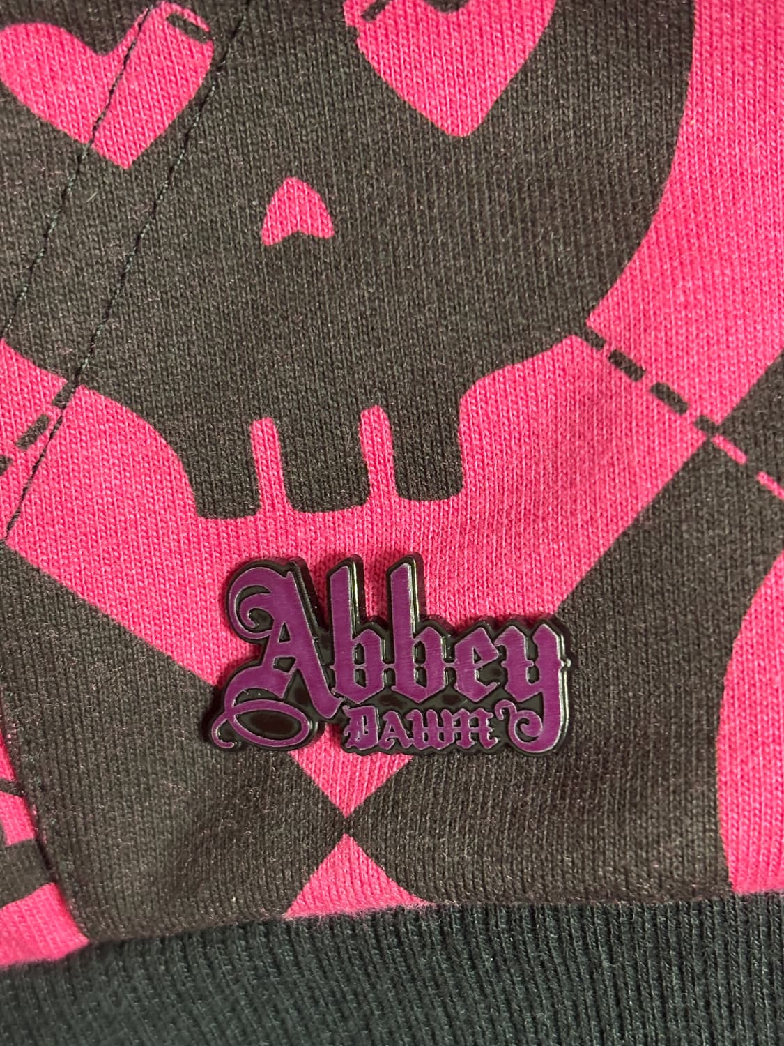 (오늘까지 할인, 예약 가능) abbey dawn horn hoodie 상품이미지3