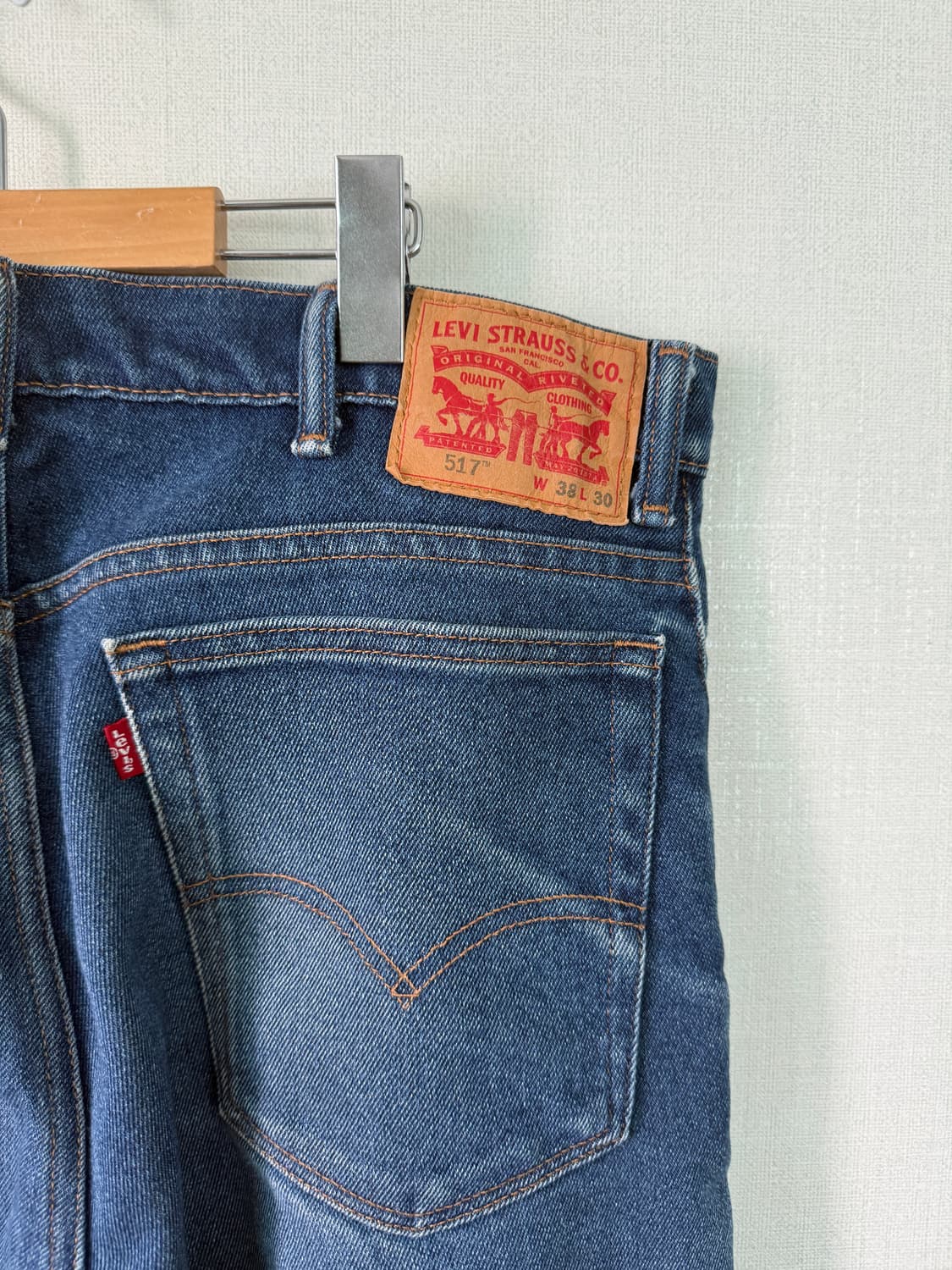 00s levis 517 38x30 상품이미지5