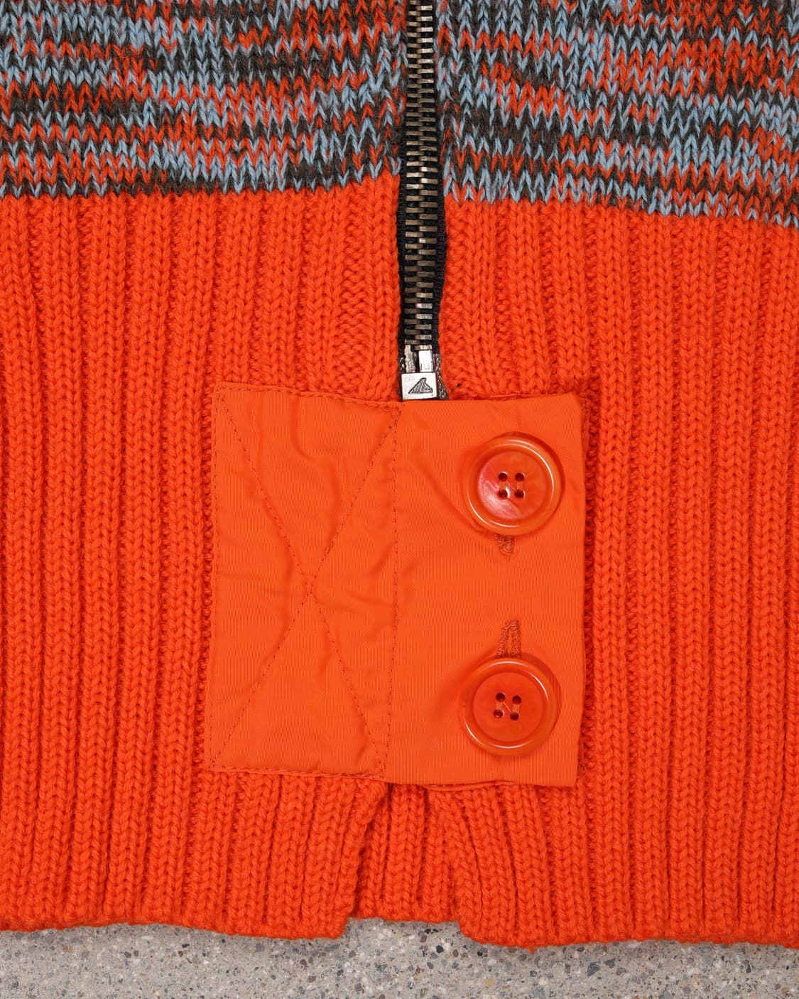 DIRK BIKKEMBERGS Knit zip 상품이미지6