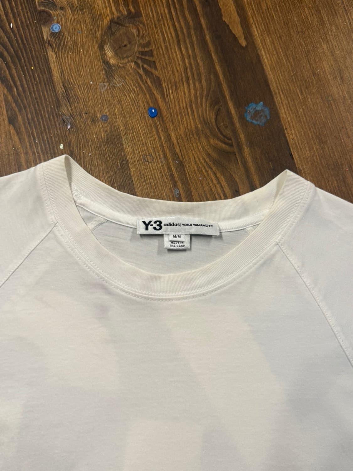 요지 야마모토 Y-3 티셔츠 100 상품이미지8