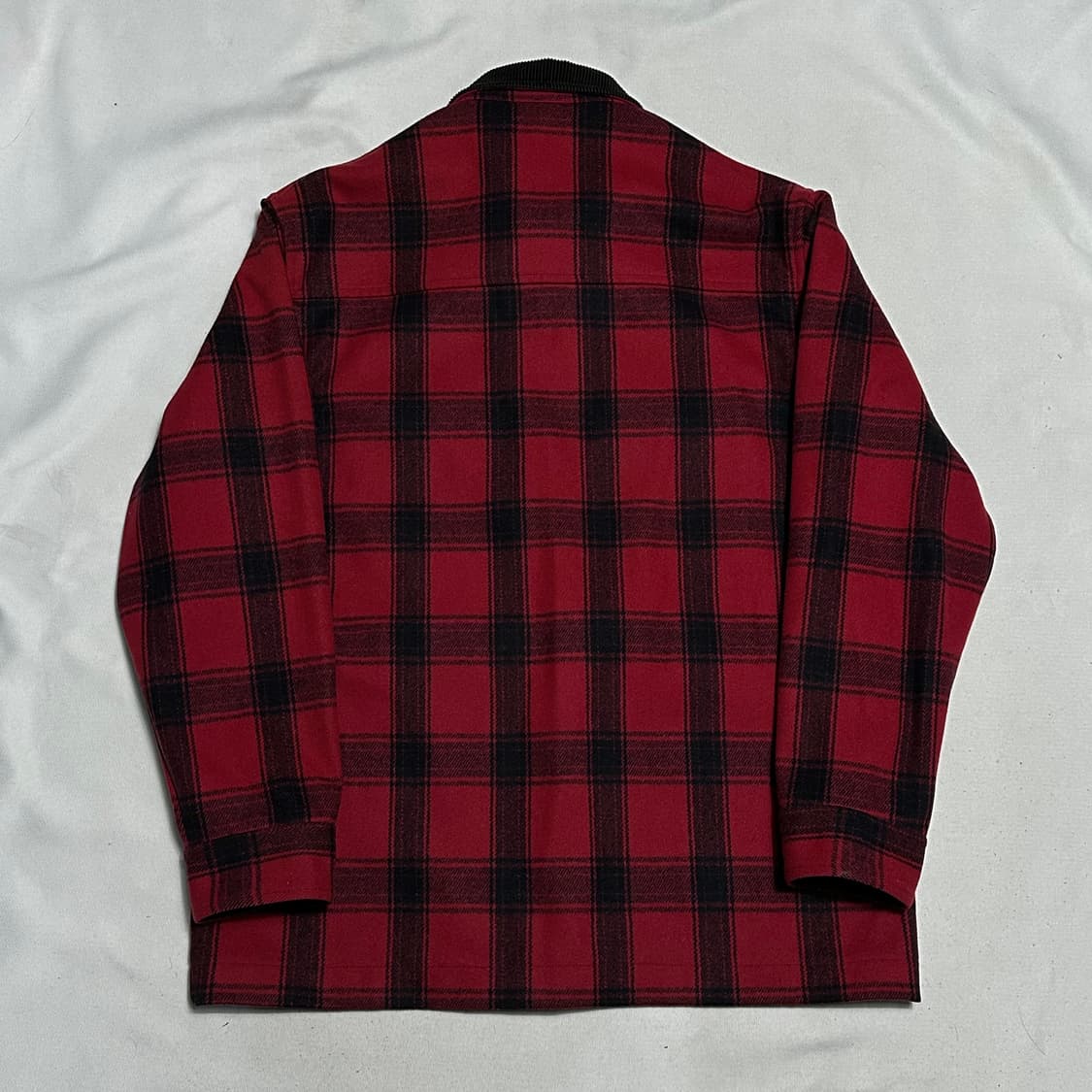 L 펜들턴 맥키노 체크 울 자켓 상품이미지3